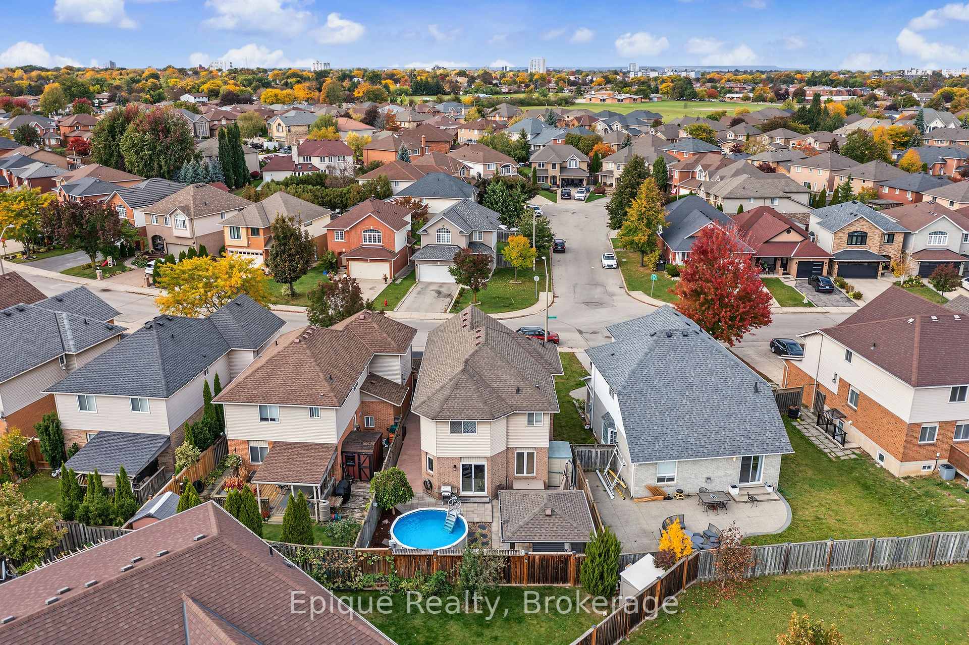 Photo 45 of 184 Locheed Drive, Hamilton, Lisgar — HOMEH