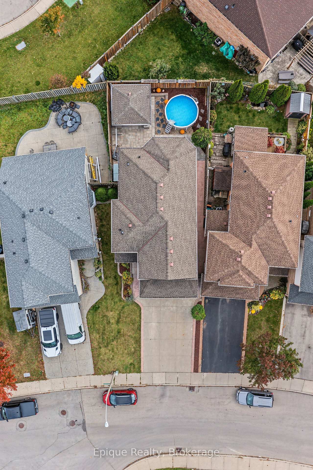 Photo 47 of 184 Locheed Drive, Hamilton, Lisgar — HOMEH