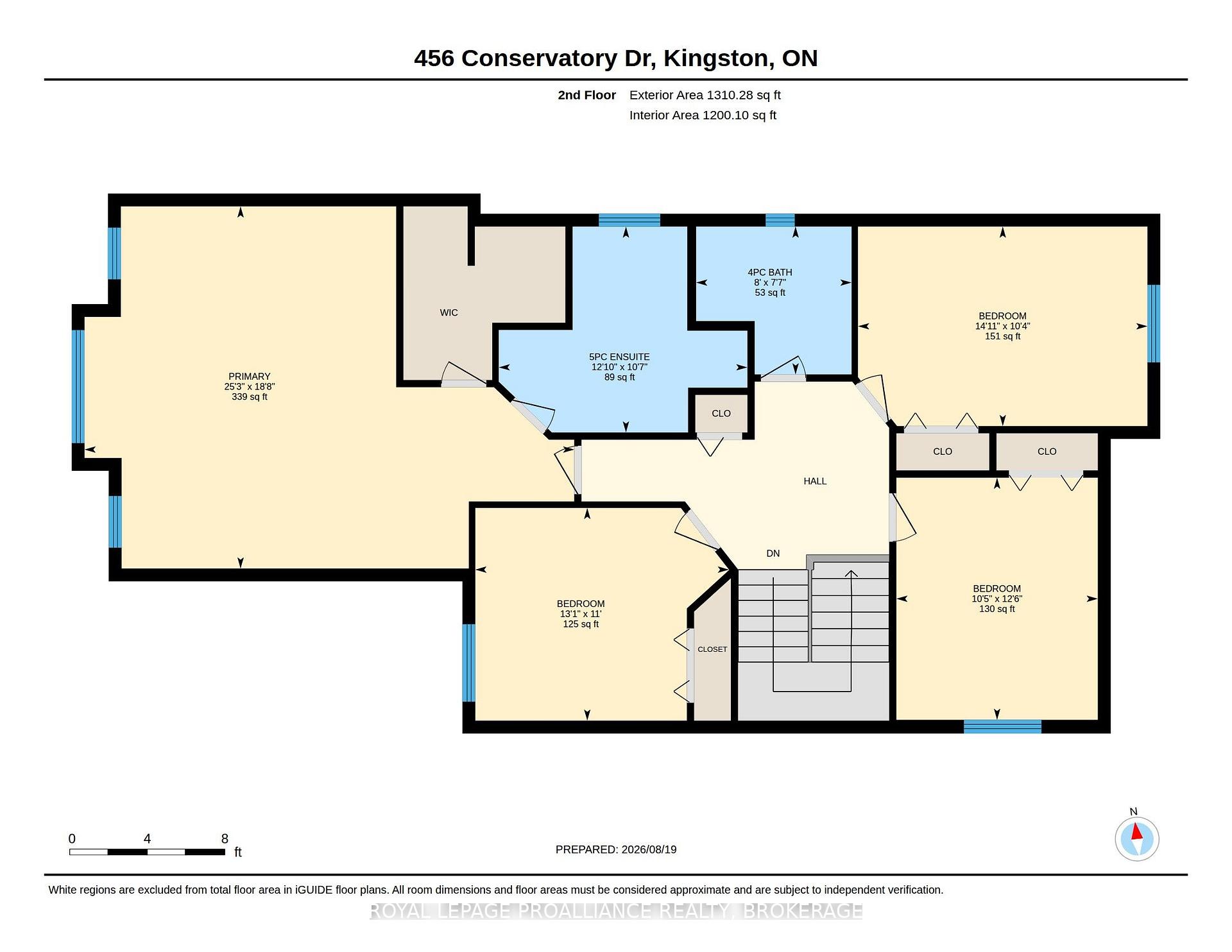 Photo 27 of 456 Conservatory Drive, Kingston, City SouthWest — HOMEH