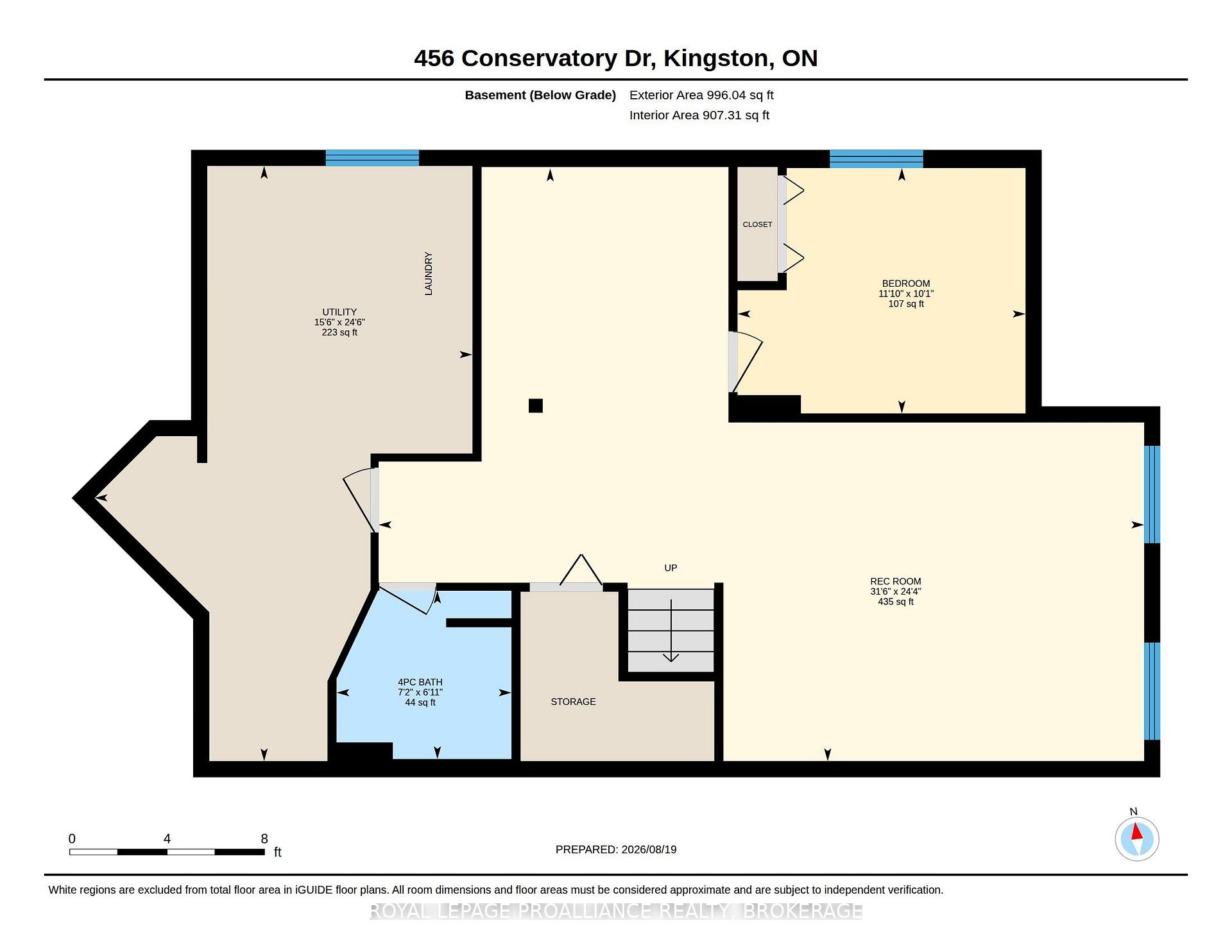 Photo 28 of 456 Conservatory Drive, Kingston, City SouthWest — HOMEH