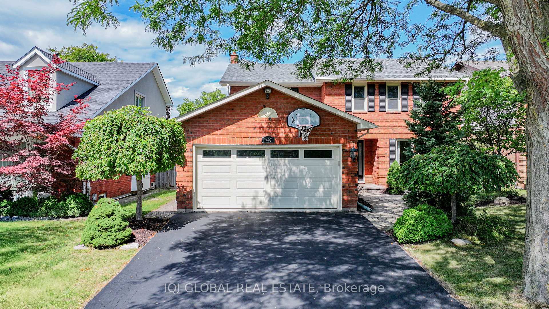 Photo 1 of 1497 Greenbriar Drive, Oakville, Glen Abbey — HOMEH