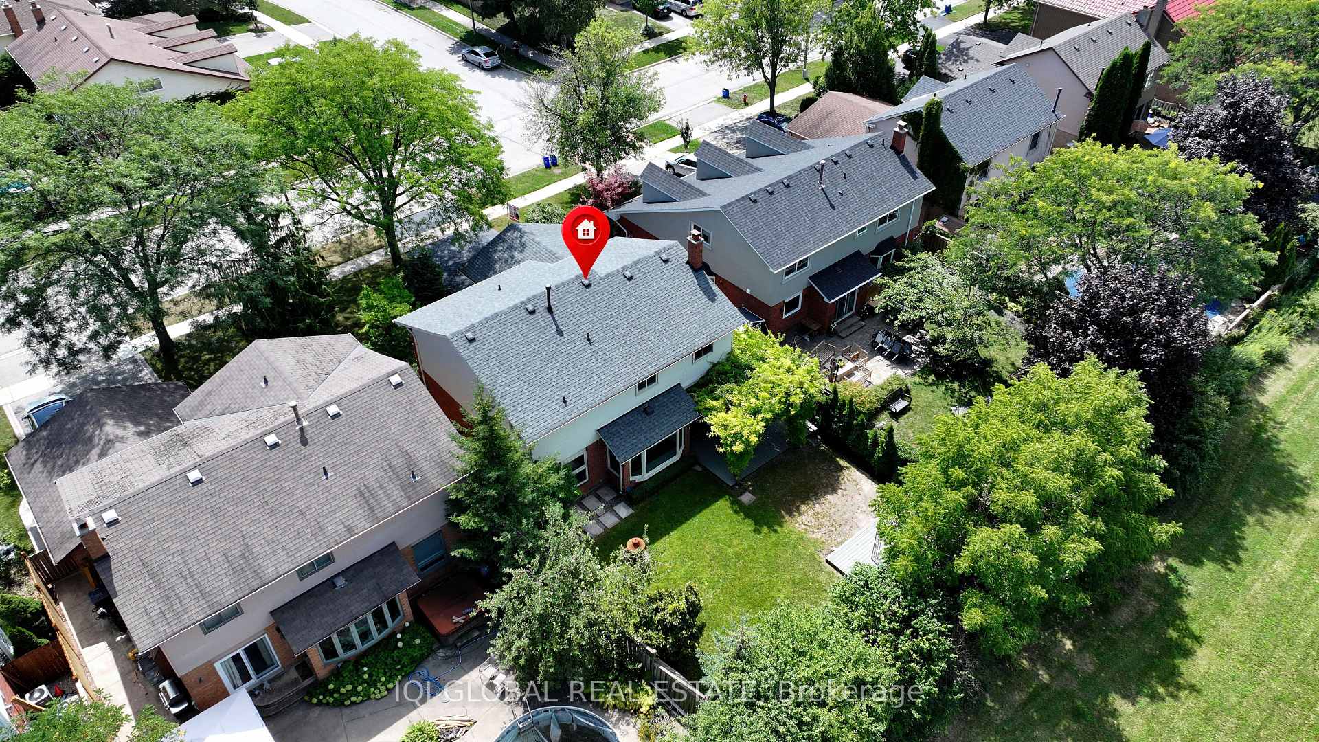 Photo 43 of 1497 Greenbriar Drive, Oakville, Glen Abbey — HOMEH