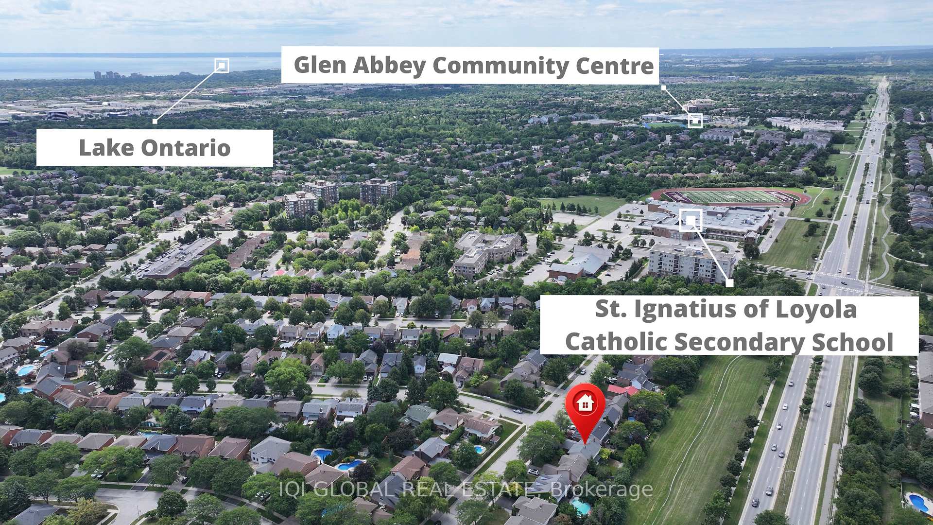 Photo 46 of 1497 Greenbriar Drive, Oakville, Glen Abbey — HOMEH