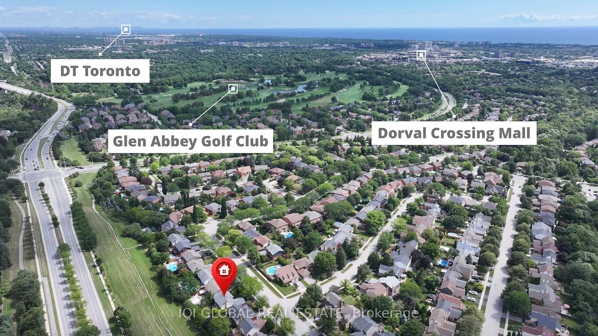 Photo 47 of 1497 Greenbriar Drive, Oakville, Glen Abbey — HOMEH