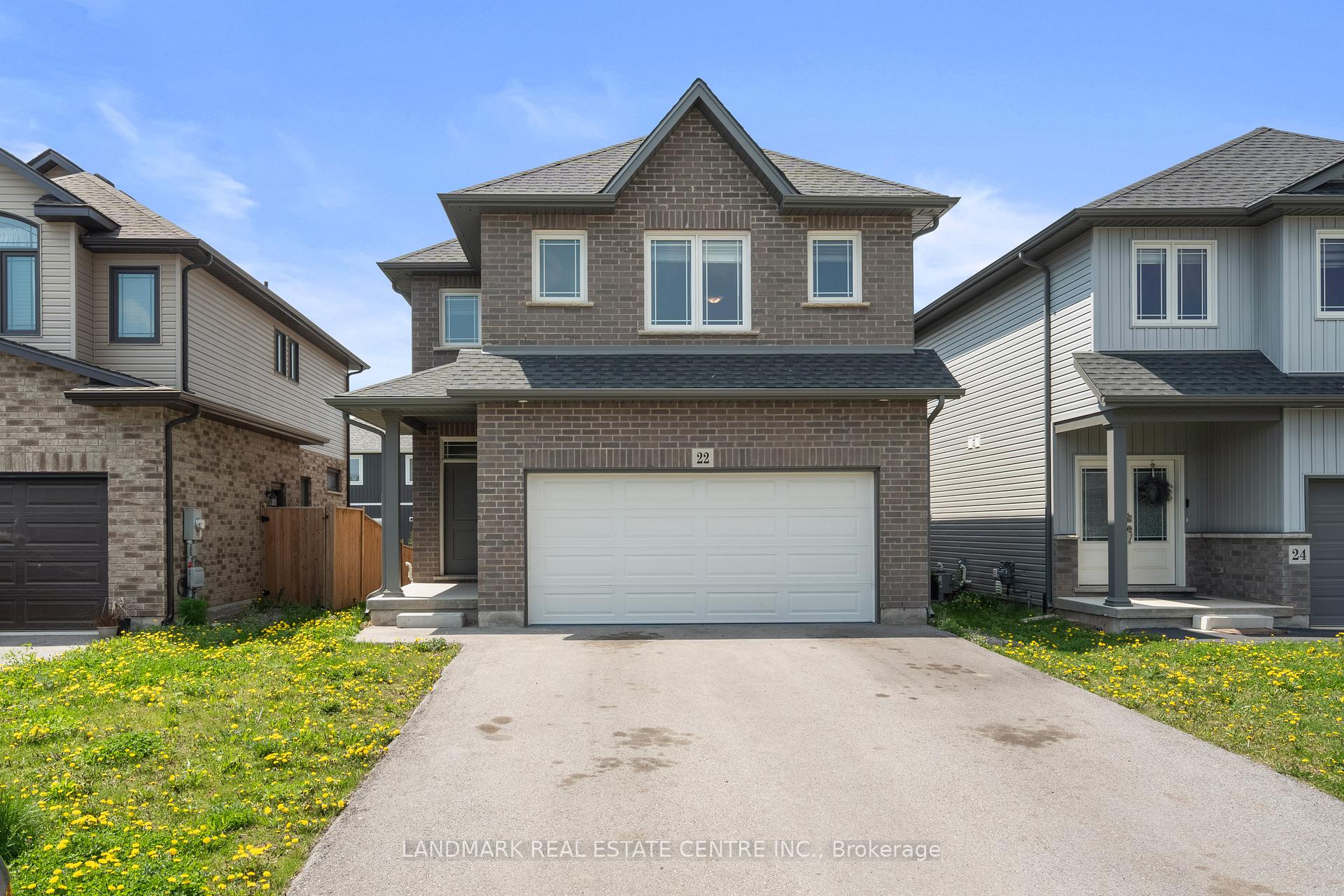 Photo 1 of 22 Lamb Crescent, Thorold, Hurricane/Merrittville — HOMEH