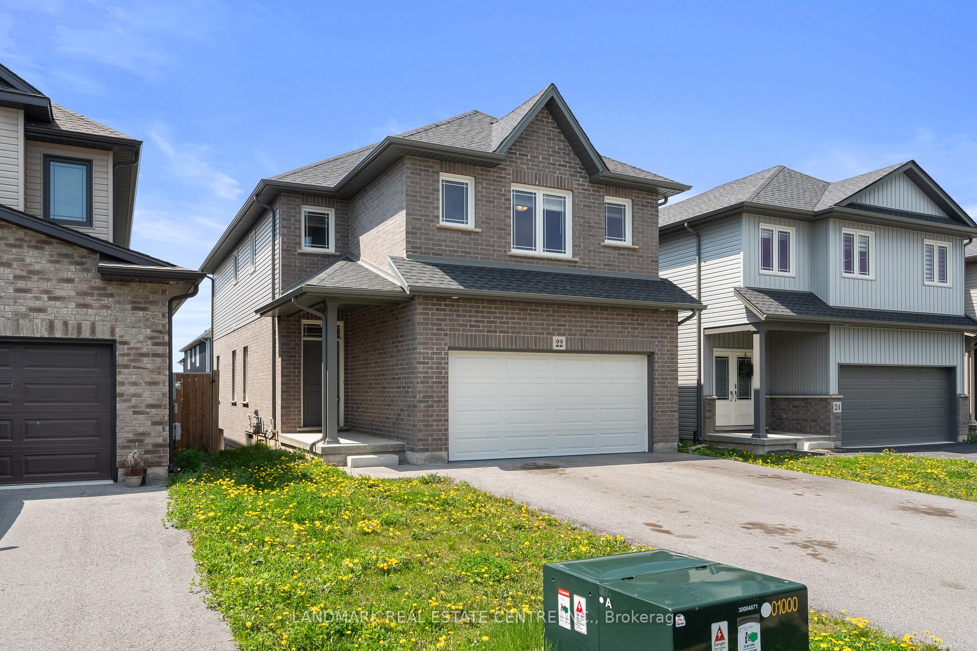 Photo 4 of 22 Lamb Crescent, Thorold, Hurricane/Merrittville — HOMEH