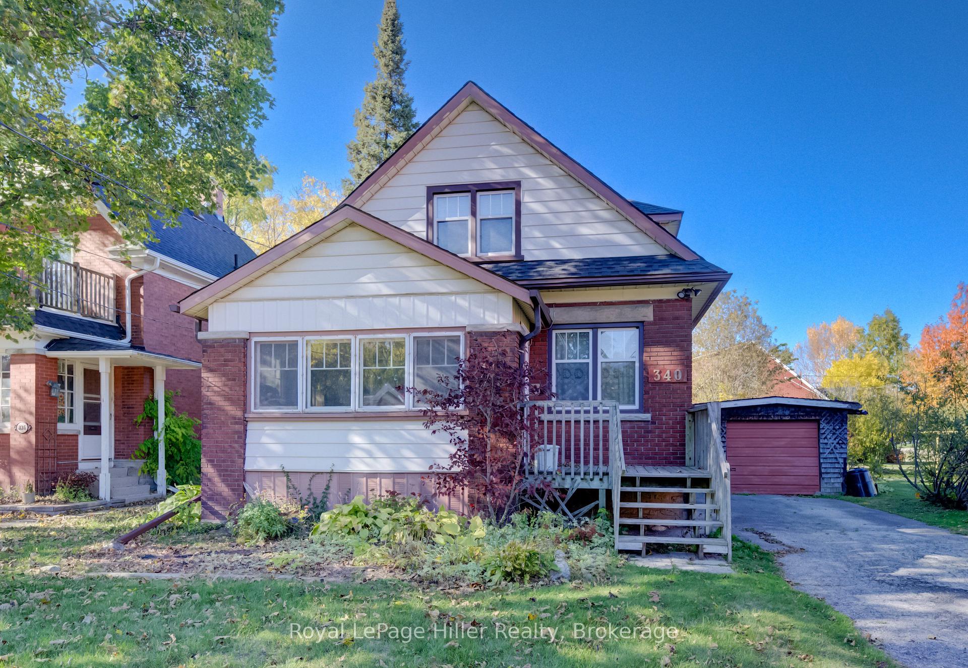Photo 2 of 340 Guelph Street, Kitchener, Fairfield — HOMEH