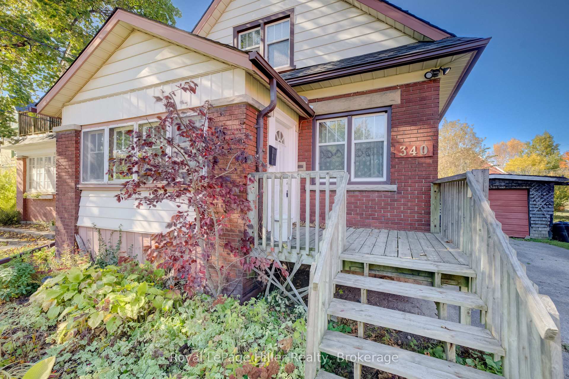 Photo 4 of 340 Guelph Street, Kitchener, Fairfield — HOMEH