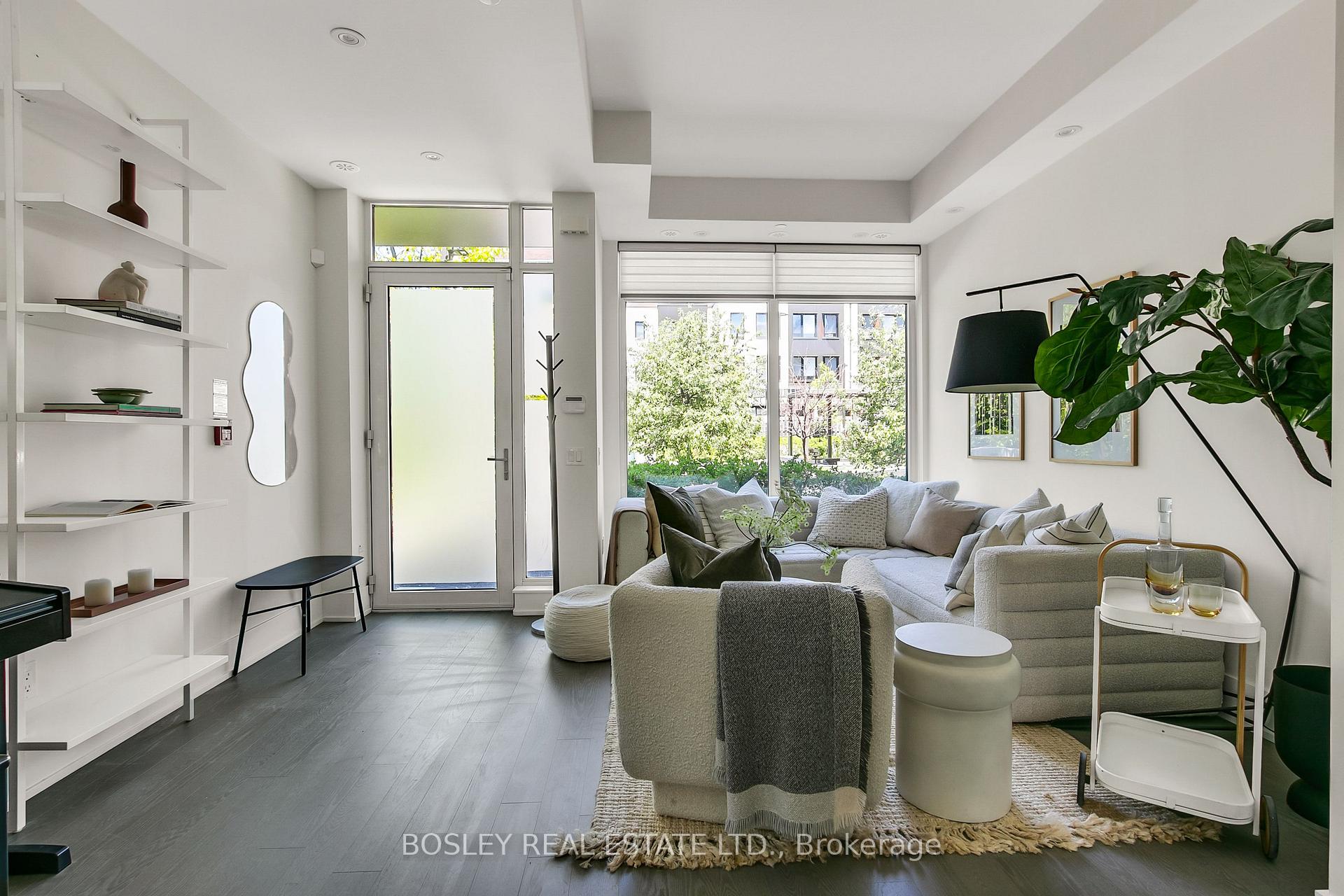 Photo 2 of Unit TH05, 51 Paul Lane Gardens, Toronto, Kensington-Chinatown — HOMEH