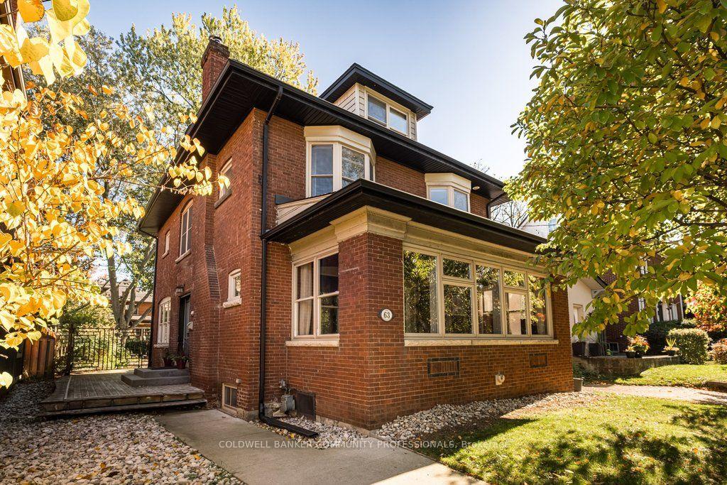 Photo 1 of 63 Chedoke Avenue, Hamilton, Kirkendall — HOMEH