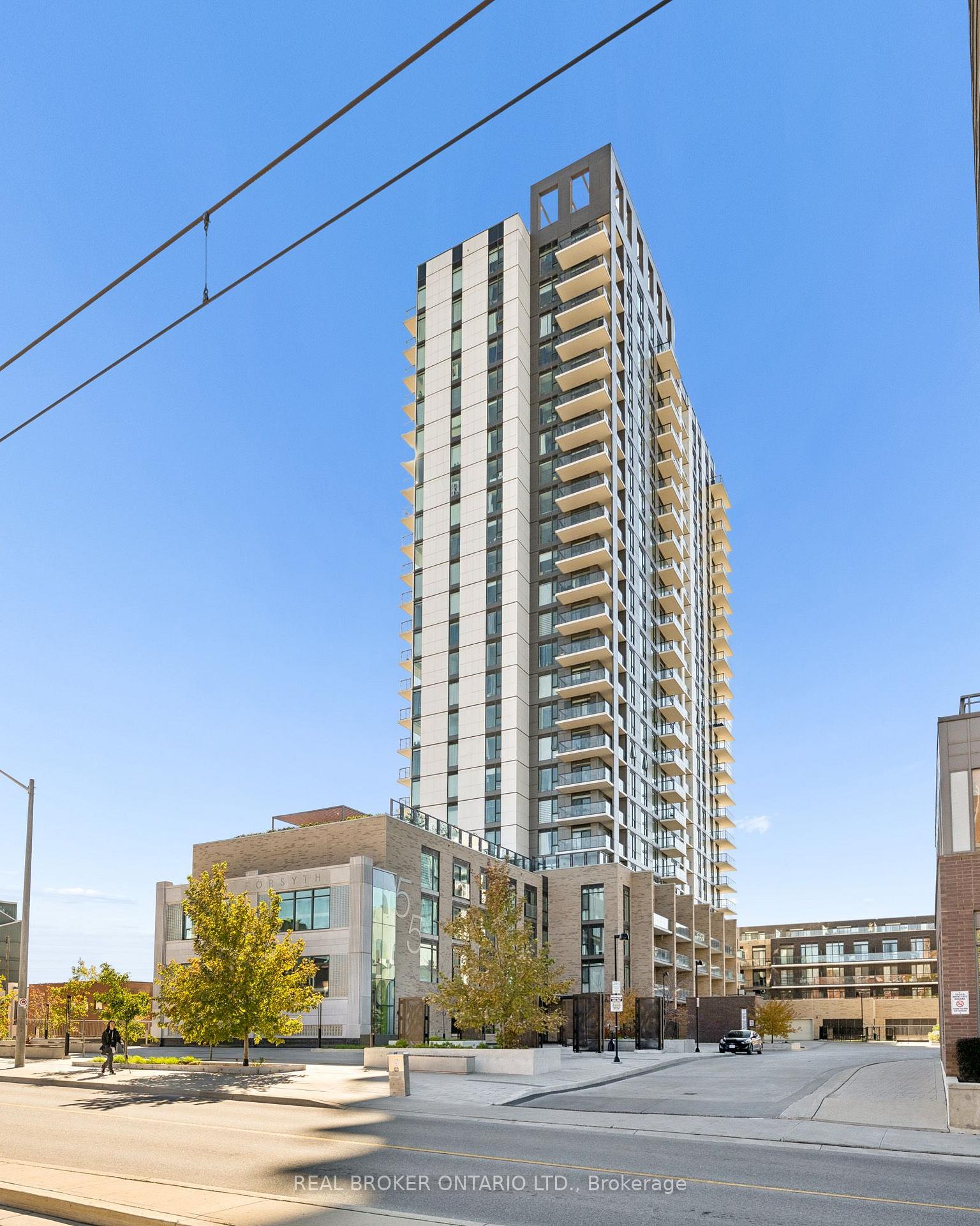 Photo 1 of Unit 227, 55 Duke Street, Kitchener, City Commercial Core — HOMEH