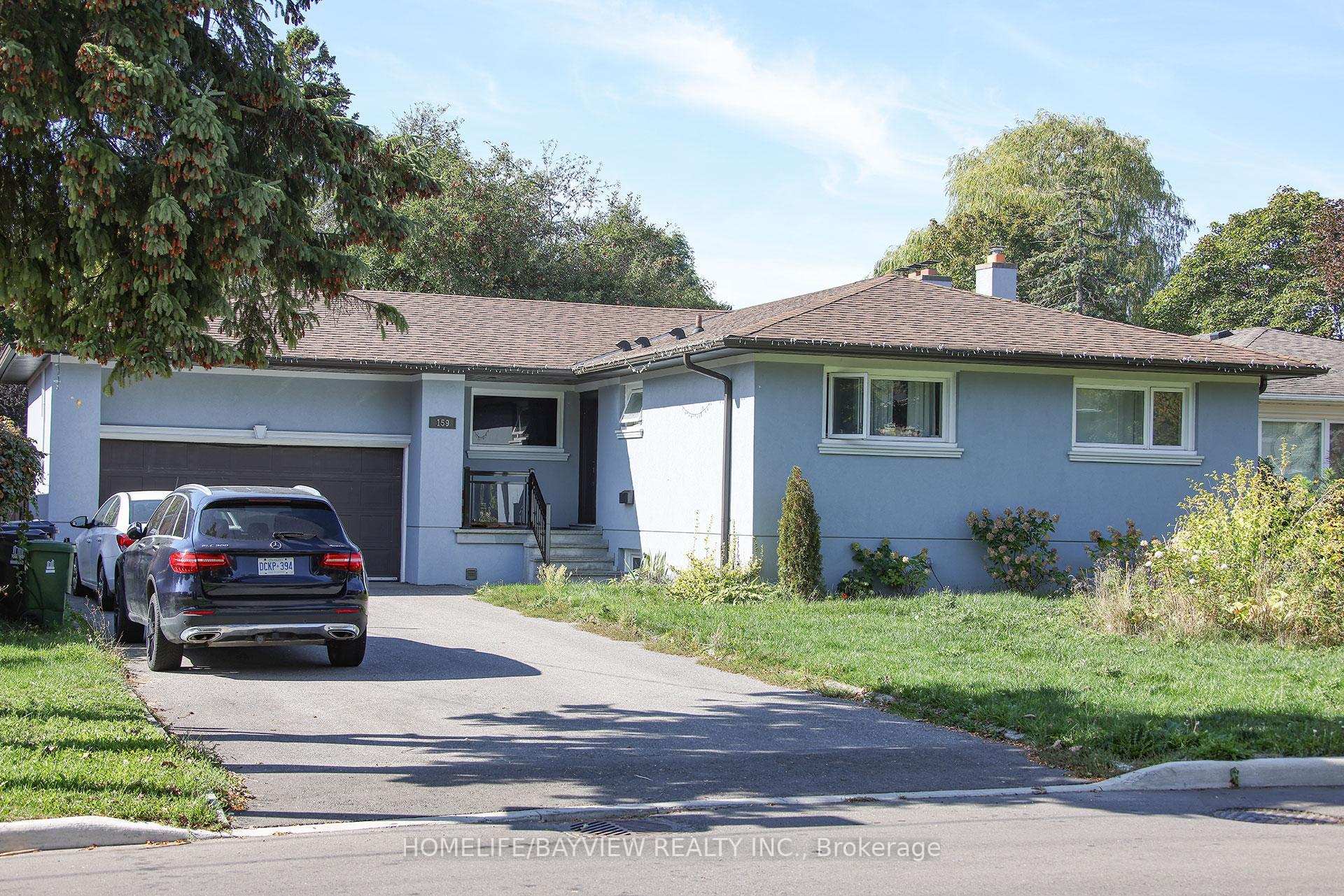 Photo 2 of Unit BSMNT2, 159 Yorkview Drive, North York, Willowdale West — HOMEH