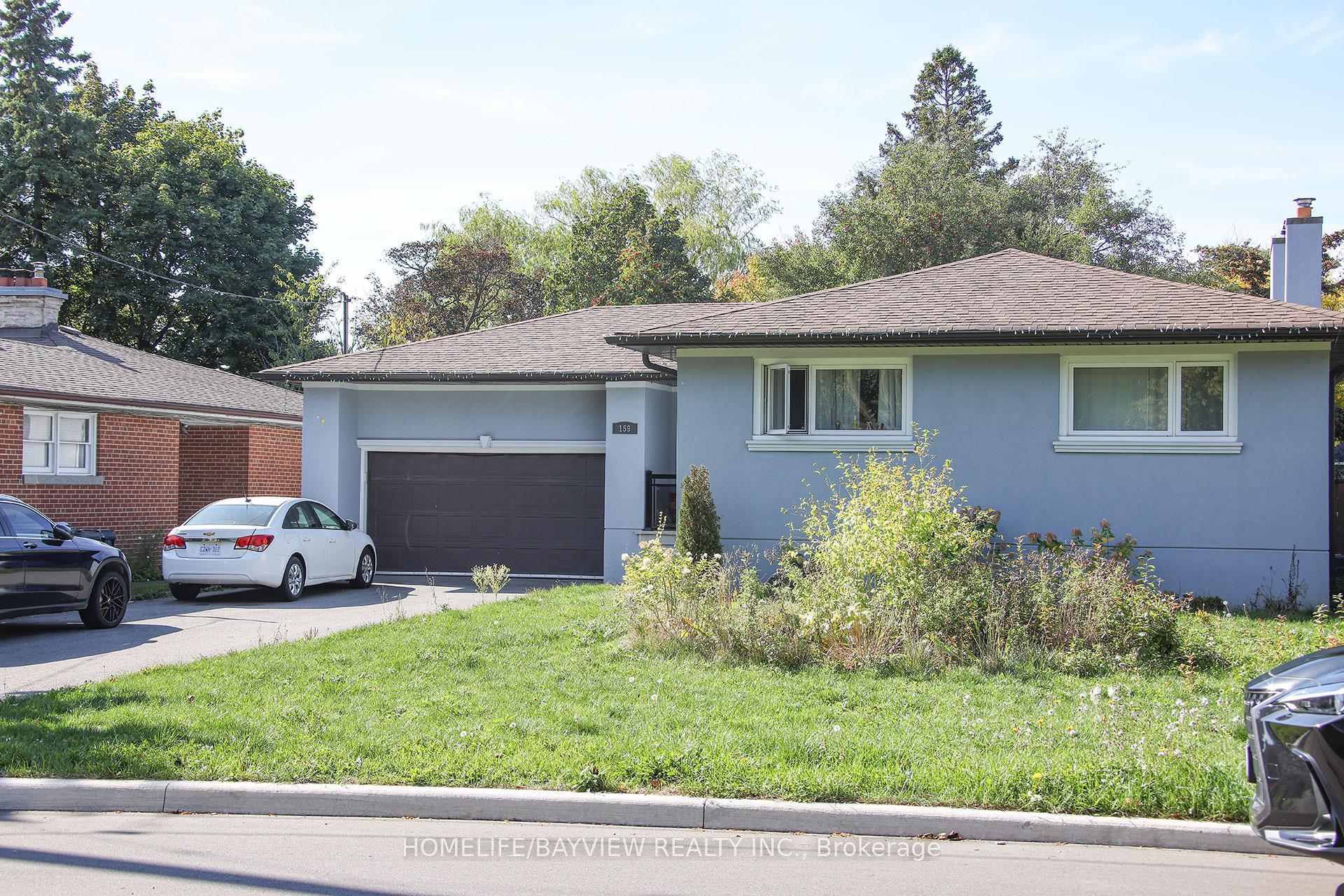 Photo 4 of Unit BSMNT2, 159 Yorkview Drive, North York, Willowdale West — HOMEH