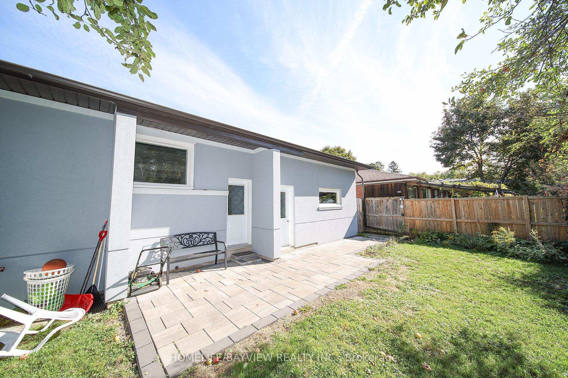 Photo 9 of Unit BSMNT2, 159 Yorkview Drive, North York, Willowdale West — HOMEH