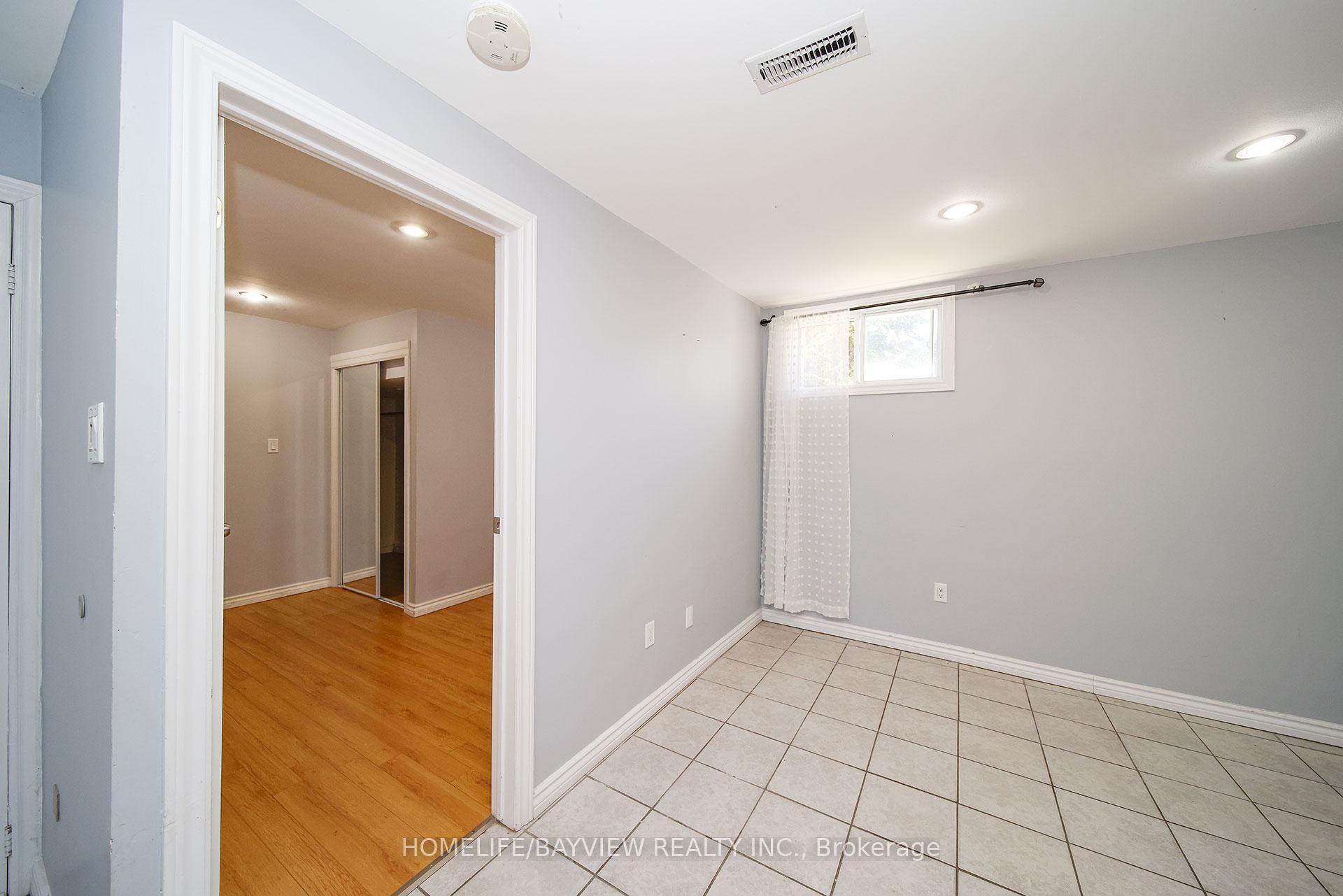 Photo 20 of Unit BSMNT2, 159 Yorkview Drive, North York, Willowdale West — HOMEH