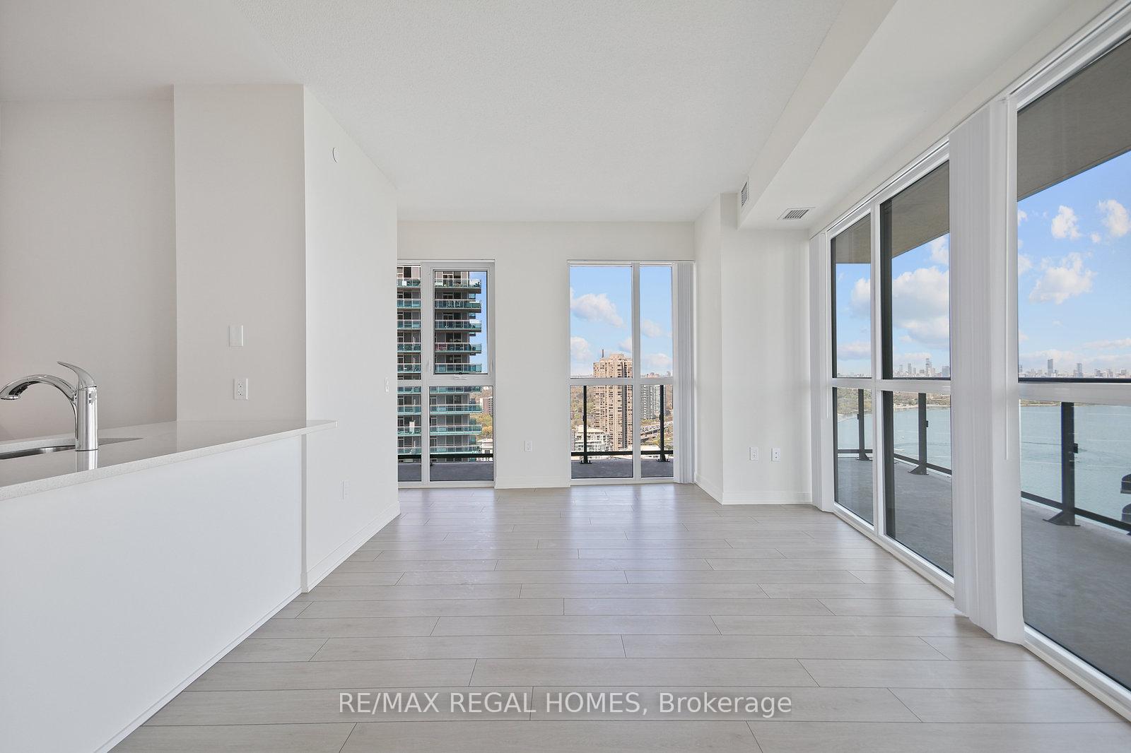 Photo 9 of Unit 3602, 38 Annie Craig Drive, Etobicoke, Mimico — HOMEH