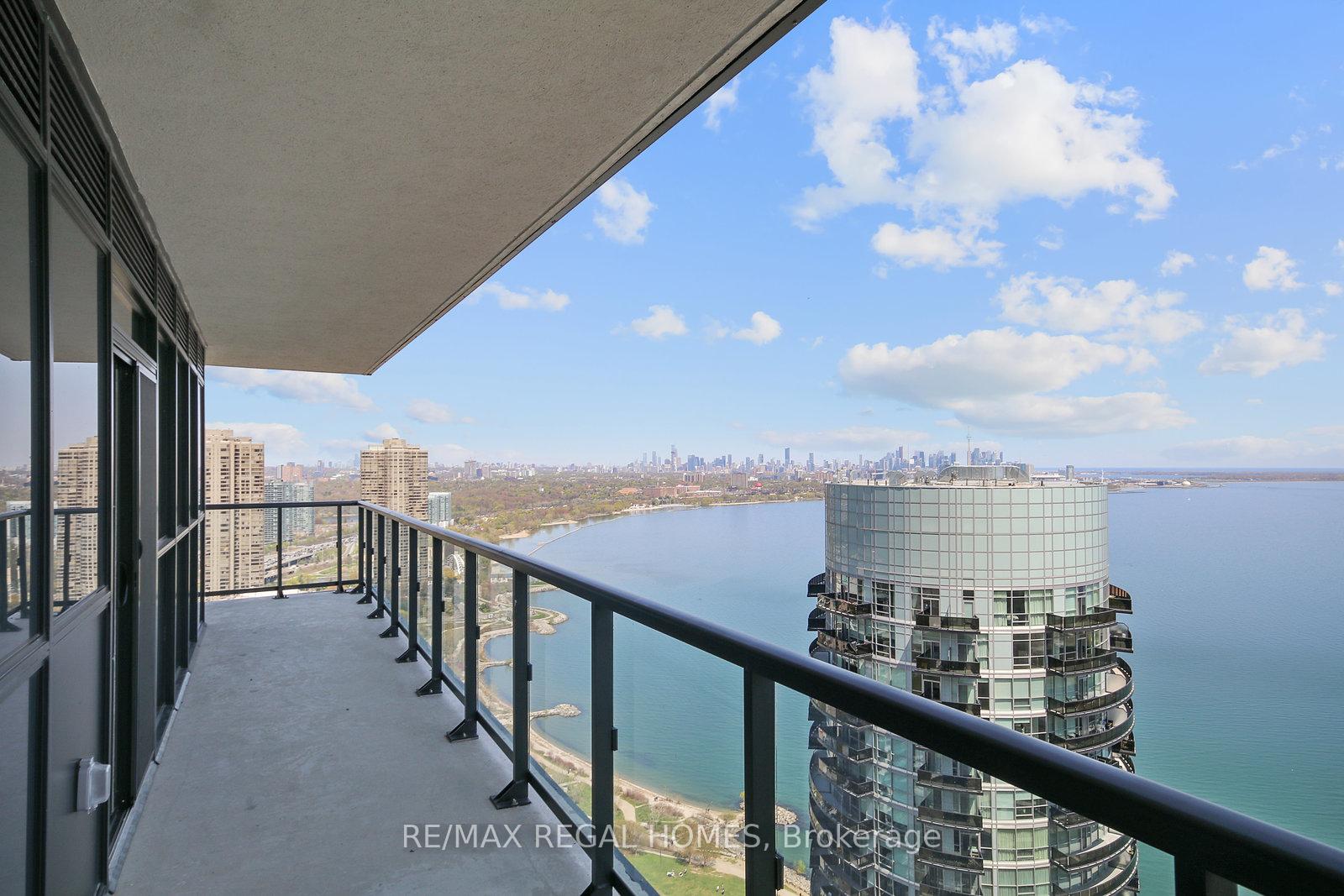Photo 22 of Unit 3602, 38 Annie Craig Drive, Etobicoke, Mimico — HOMEH