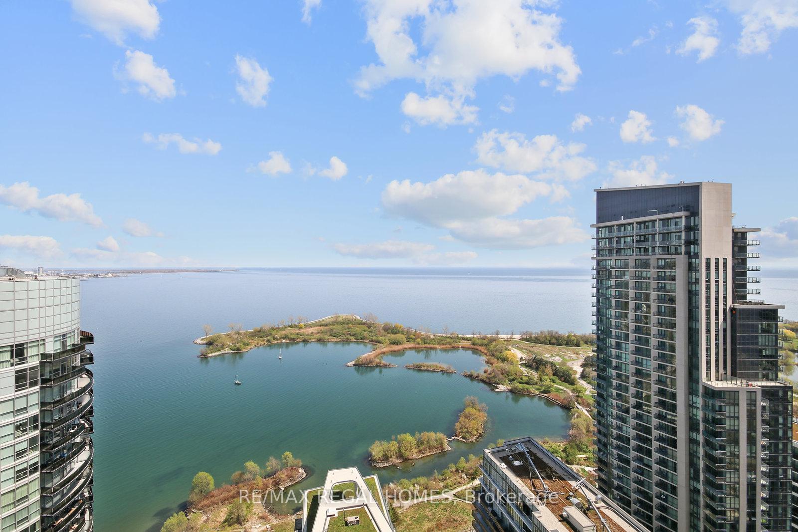 Photo 27 of Unit 3602, 38 Annie Craig Drive, Etobicoke, Mimico — HOMEH