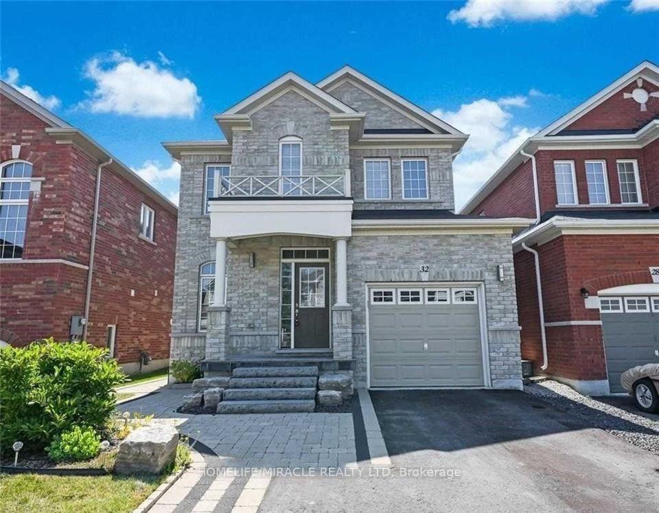 Photo 1 of 32 Mcdonald Crescent, Clarington, Newcastle — HOMEH