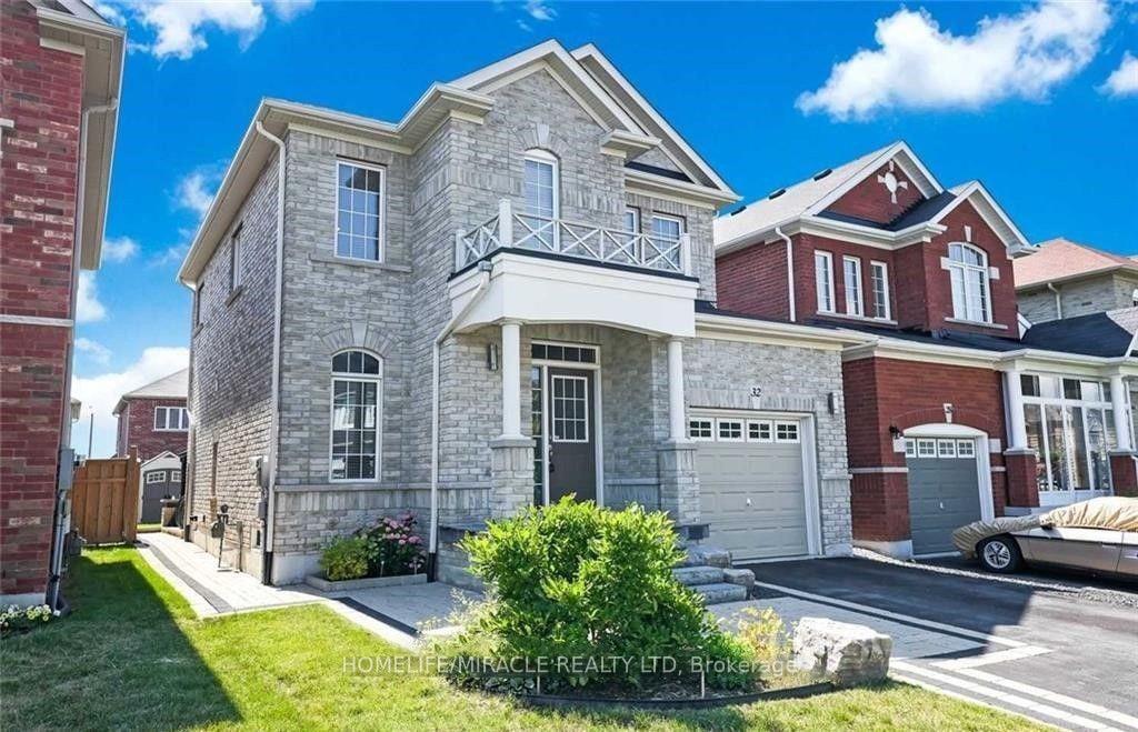 Photo 10 of 32 Mcdonald Crescent, Clarington, Newcastle — HOMEH