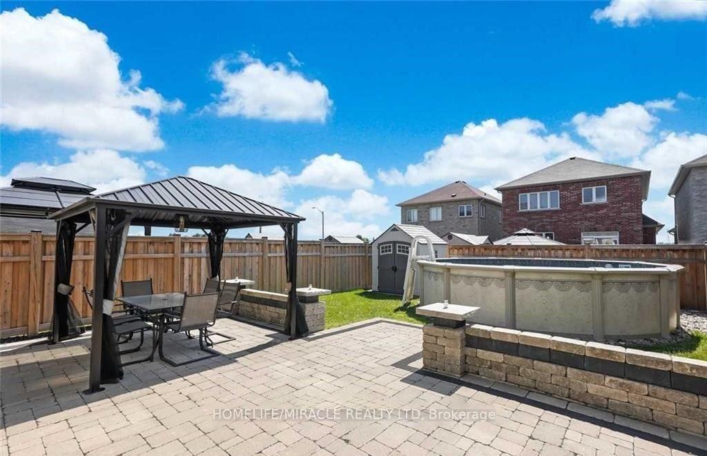 Photo 23 of 32 Mcdonald Crescent, Clarington, Newcastle — HOMEH
