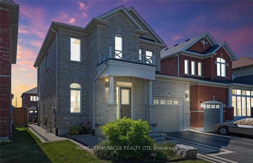 Photo 25 of 32 Mcdonald Crescent, Clarington, Newcastle — HOMEH