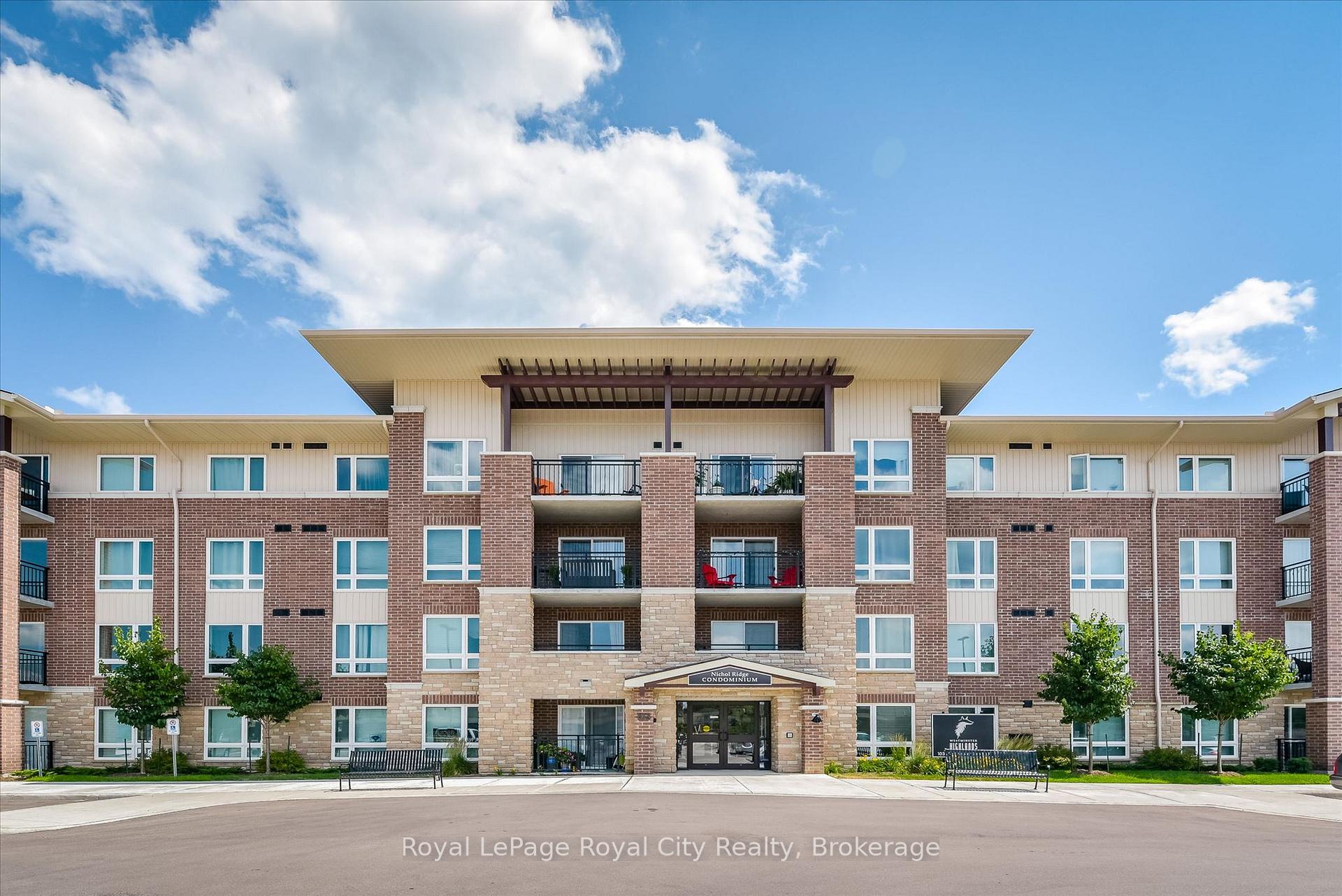 Photo 1 of Unit 408, 103 Westminster Crescent, Centre Wellington, Fergus — HOMEH