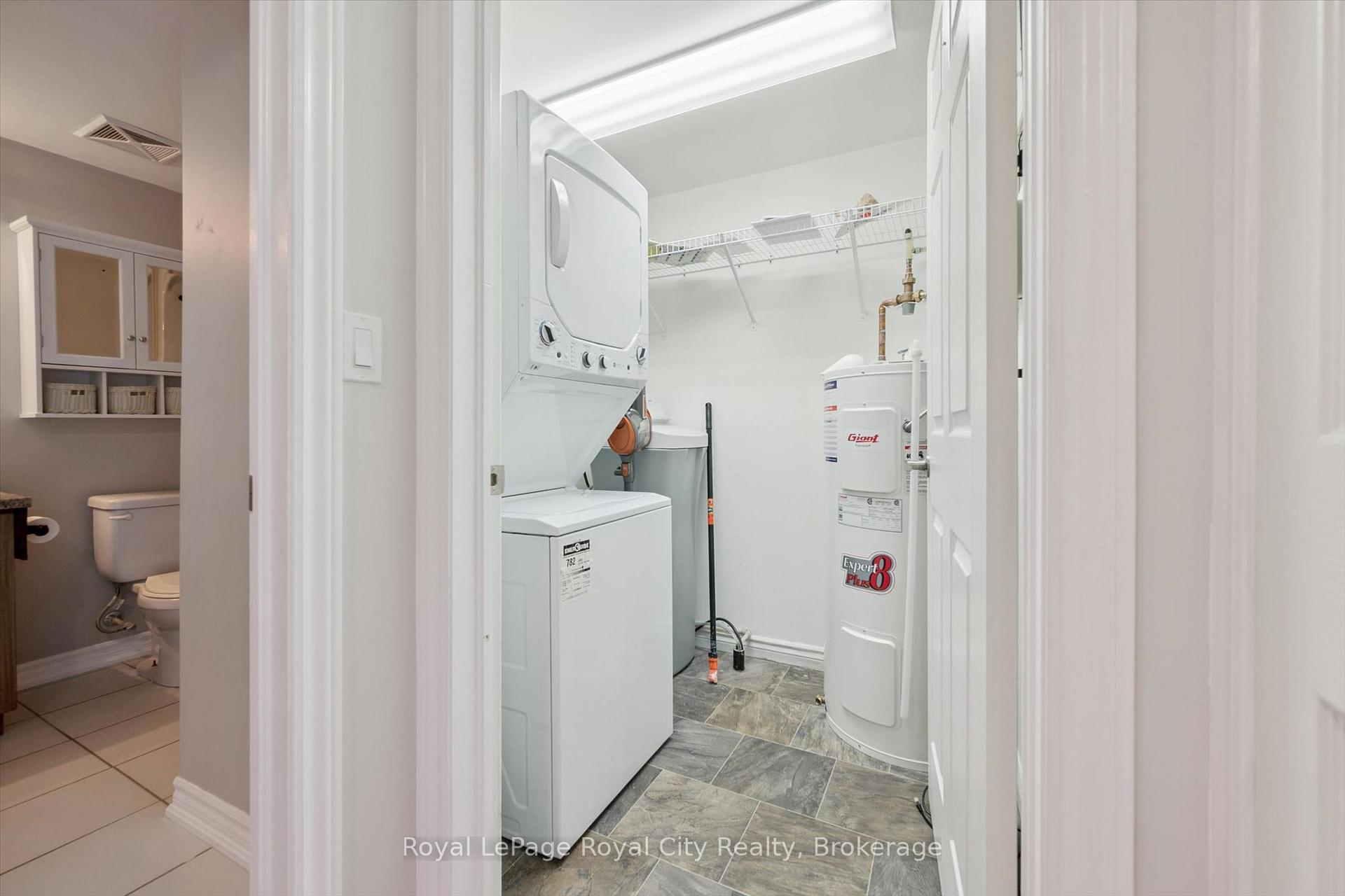 Photo 14 of Unit 408, 103 Westminster Crescent, Centre Wellington, Fergus — HOMEH