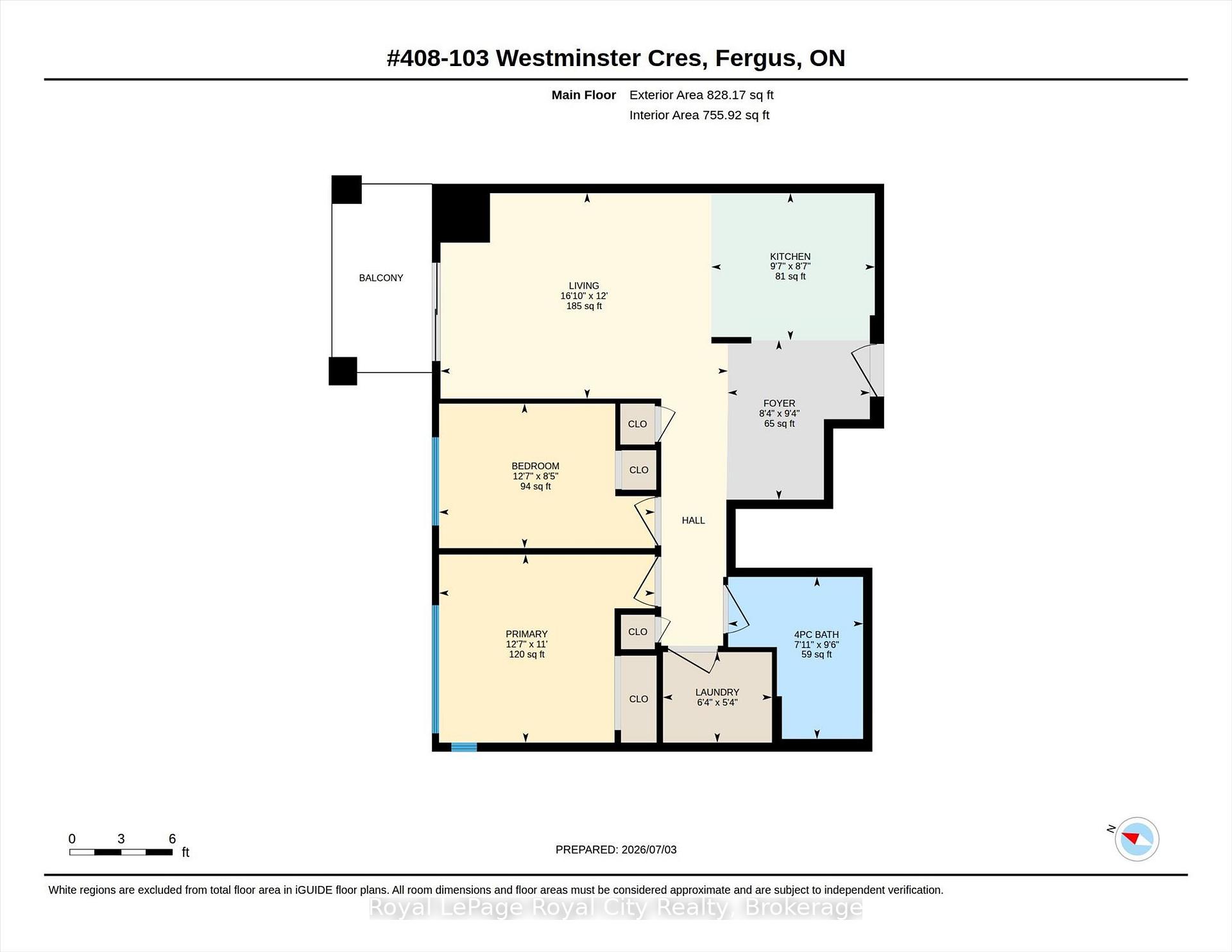 Photo 22 of Unit 408, 103 Westminster Crescent, Centre Wellington, Fergus — HOMEH