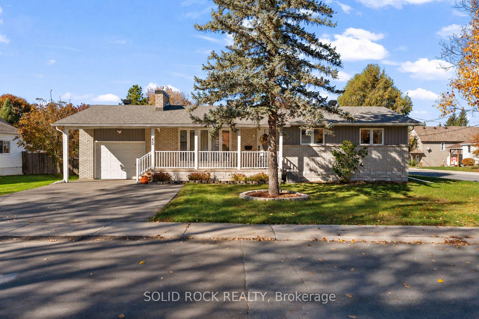Photo 1 of 45 Norma Street S, Arnprior, Arnprior — HOMEH