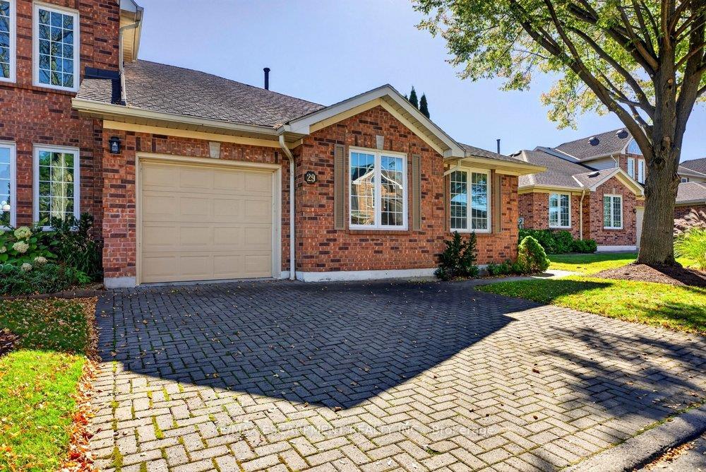 Photo 2 of Unit 29, 141 Welland Vale Road, St. Catharines, Grapeview — HOMEH