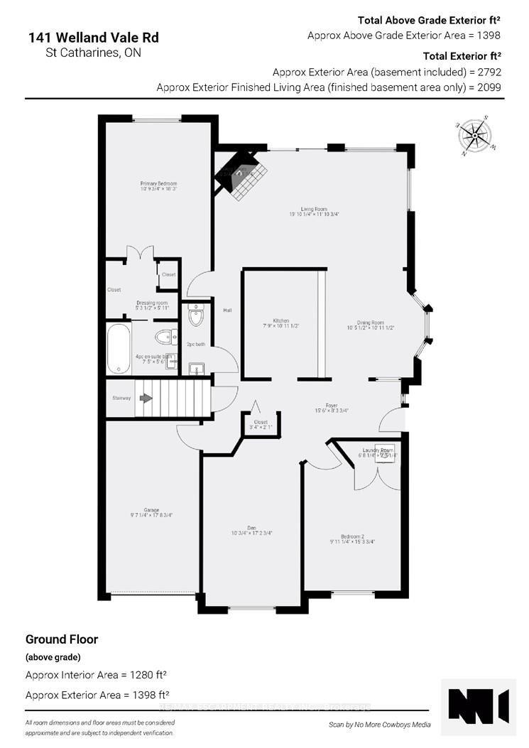 Photo 35 of Unit 29, 141 Welland Vale Road, St. Catharines, Grapeview — HOMEH