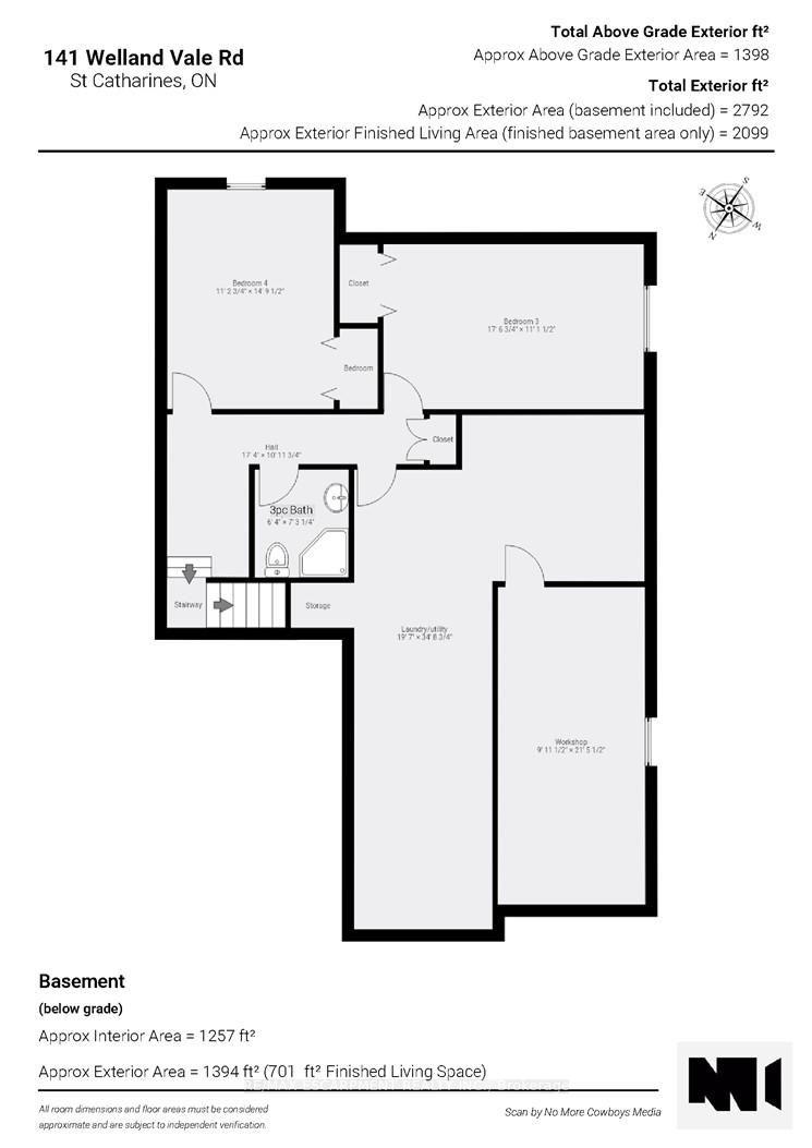 Photo 36 of Unit 29, 141 Welland Vale Road, St. Catharines, Grapeview — HOMEH