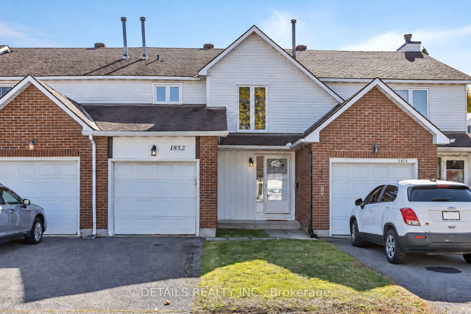 Photo 1 of Unit 67, 1852 Axminster Court, Ottawa, Convent Glen South — HOMEH
