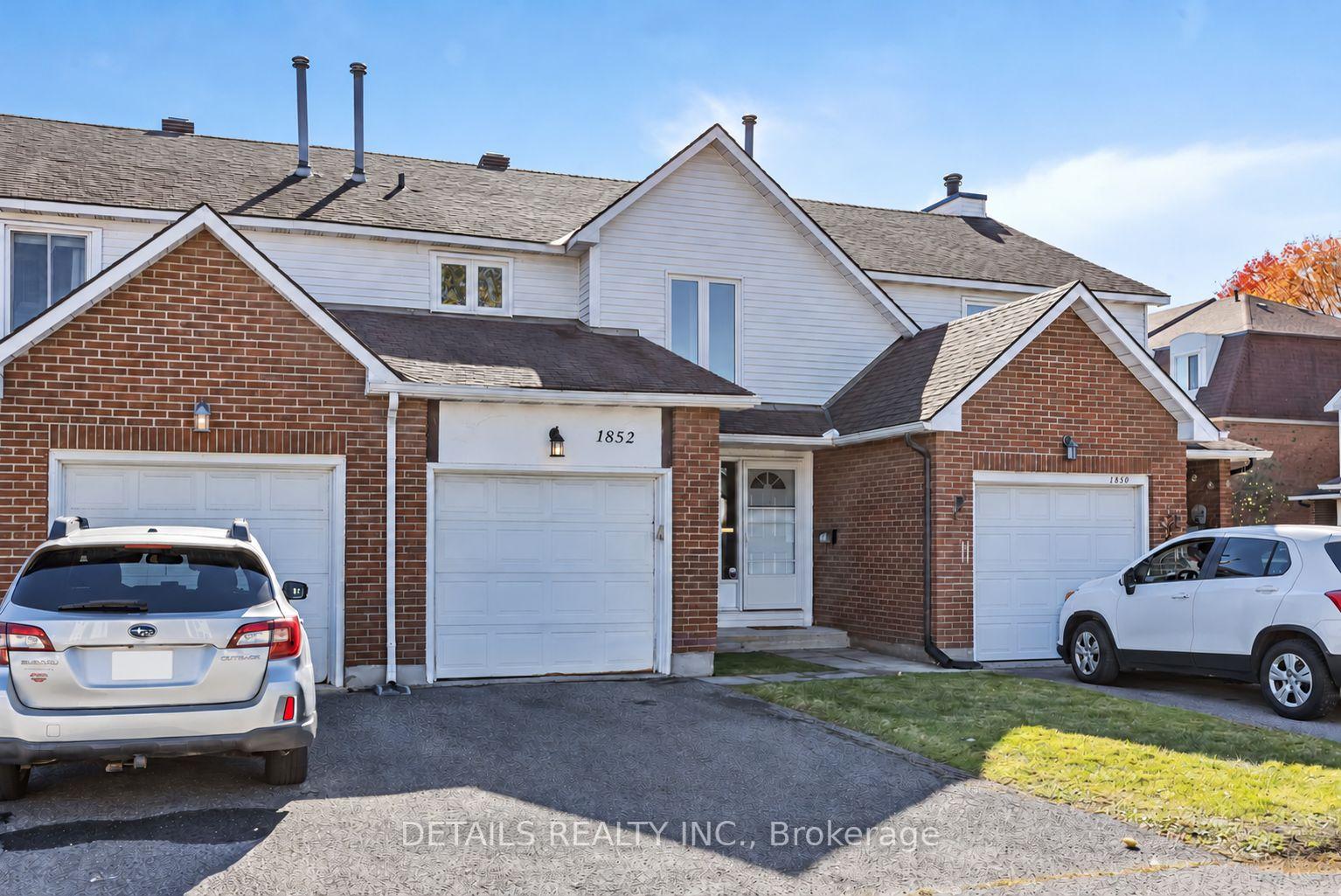 Photo 2 of Unit 67, 1852 Axminster Court, Ottawa, Convent Glen South — HOMEH