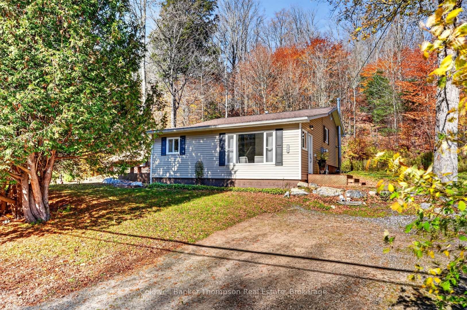 Photo 1 of 1413 592 Highway, Perry, Emsdale — HOMEH