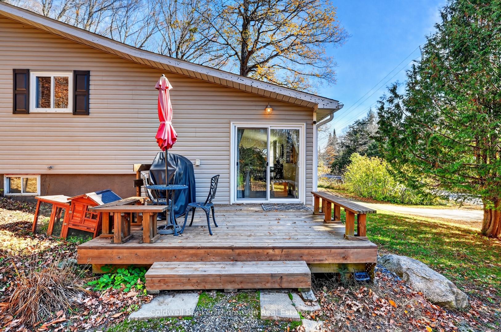 Photo 12 of 1413 592 Highway, Perry, Emsdale — HOMEH