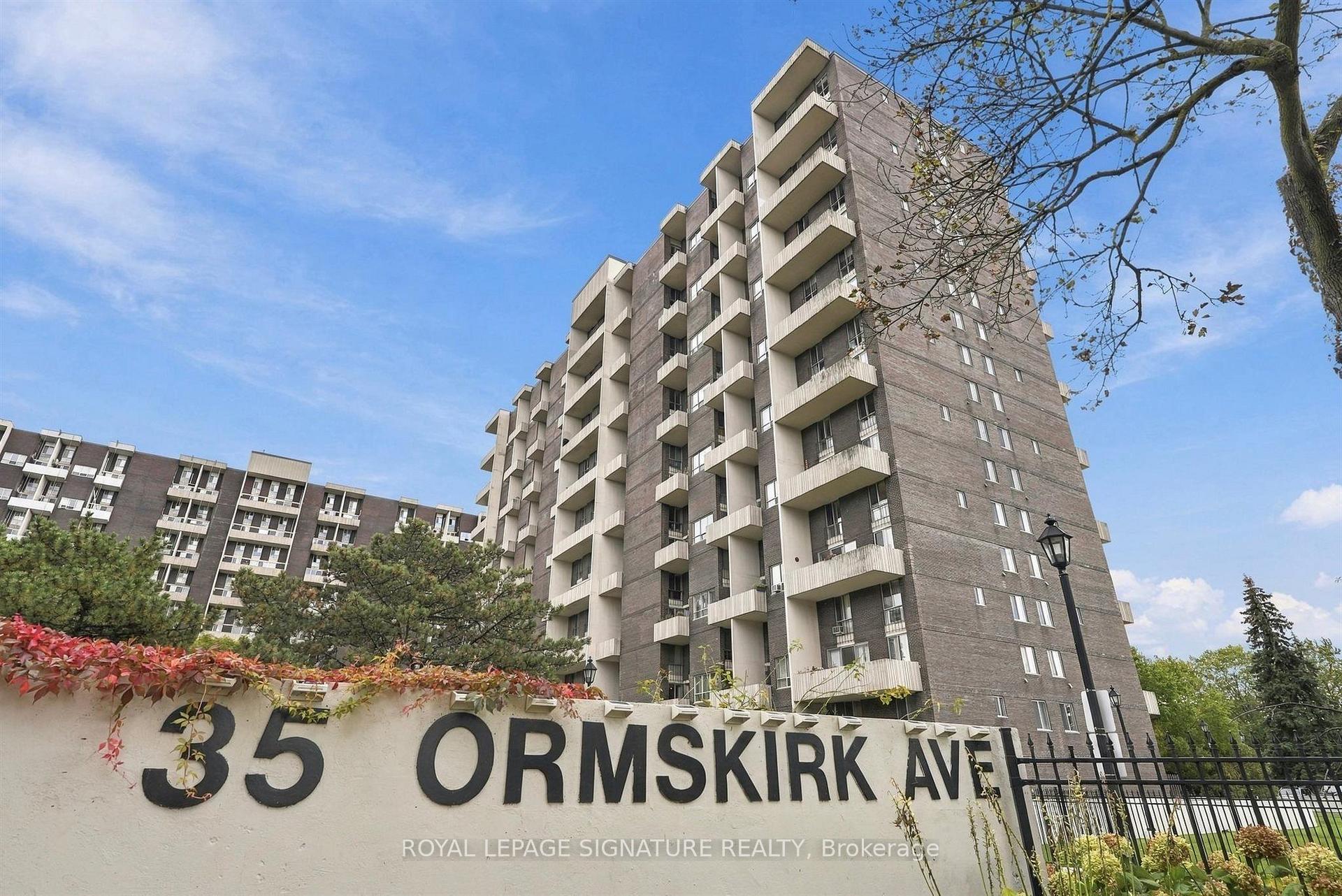 Photo 47 of Unit 419, 35 Ormskirk Avenue, Toronto, High Park-Swansea — HOMEH