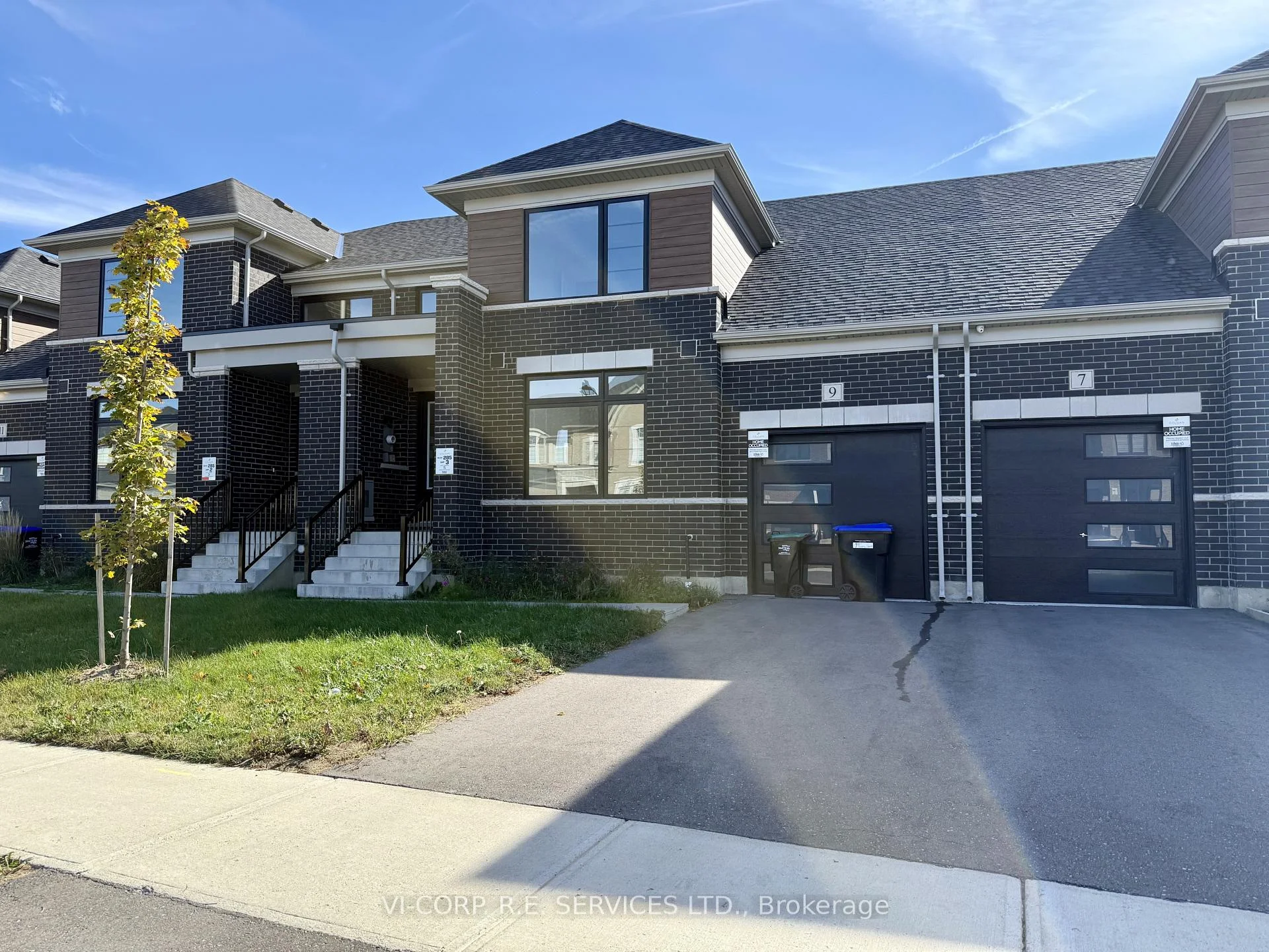 Front of 9 Primrose Heights