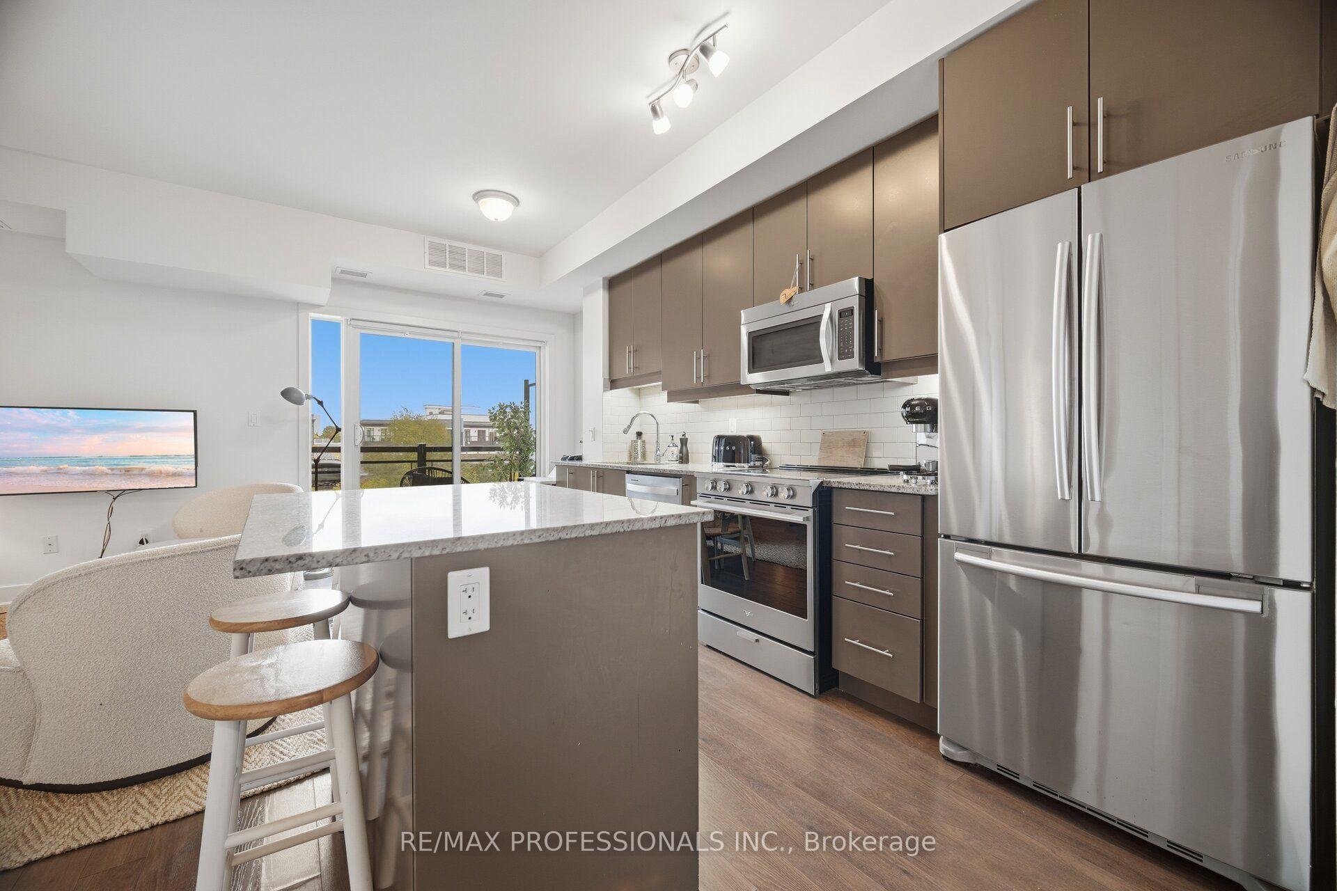 Photo 18 of Unit 323, 128 Garden Drive, Oakville, Central — HOMEH