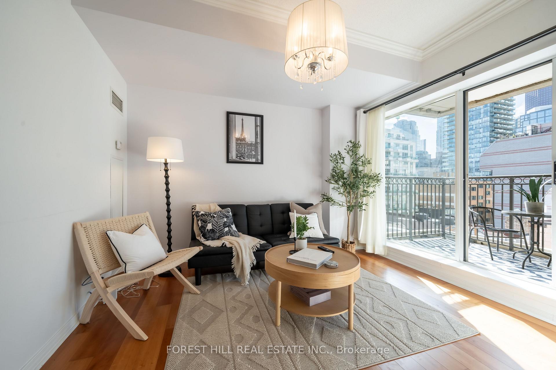 Photo 2 of Unit 701, 115 Richmond Street E, Toronto, Church-Yonge Corridor — HOMEH