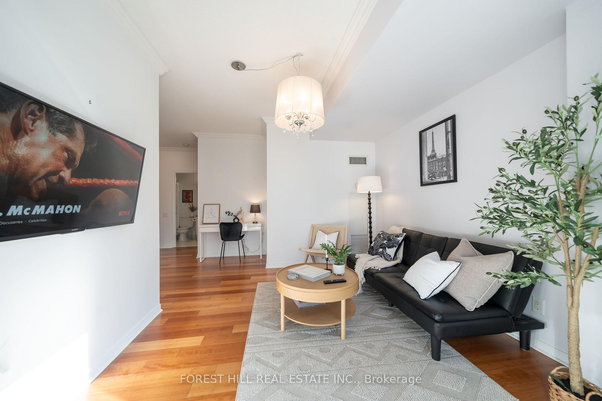 Photo 3 of Unit 701, 115 Richmond Street E, Toronto, Church-Yonge Corridor — HOMEH