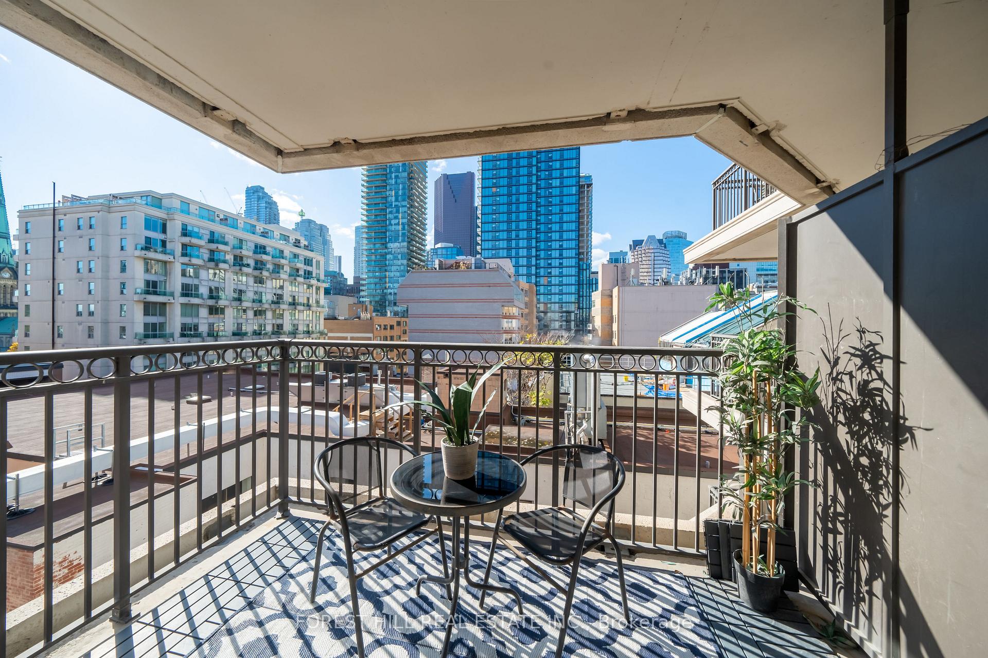 Photo 19 of Unit 701, 115 Richmond Street E, Toronto, Church-Yonge Corridor — HOMEH