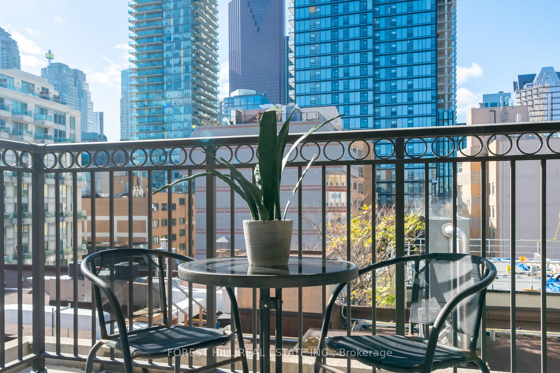 Photo 20 of Unit 701, 115 Richmond Street E, Toronto, Church-Yonge Corridor — HOMEH