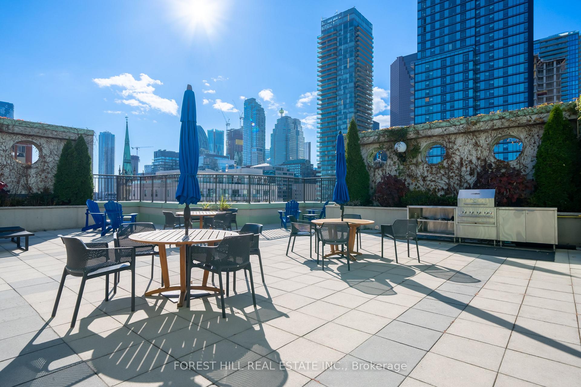 Photo 26 of Unit 701, 115 Richmond Street E, Toronto, Church-Yonge Corridor — HOMEH