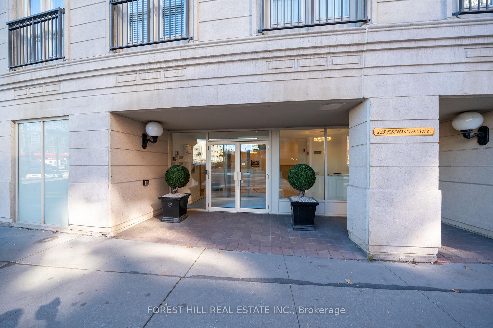 Photo 29 of Unit 701, 115 Richmond Street E, Toronto, Church-Yonge Corridor — HOMEH
