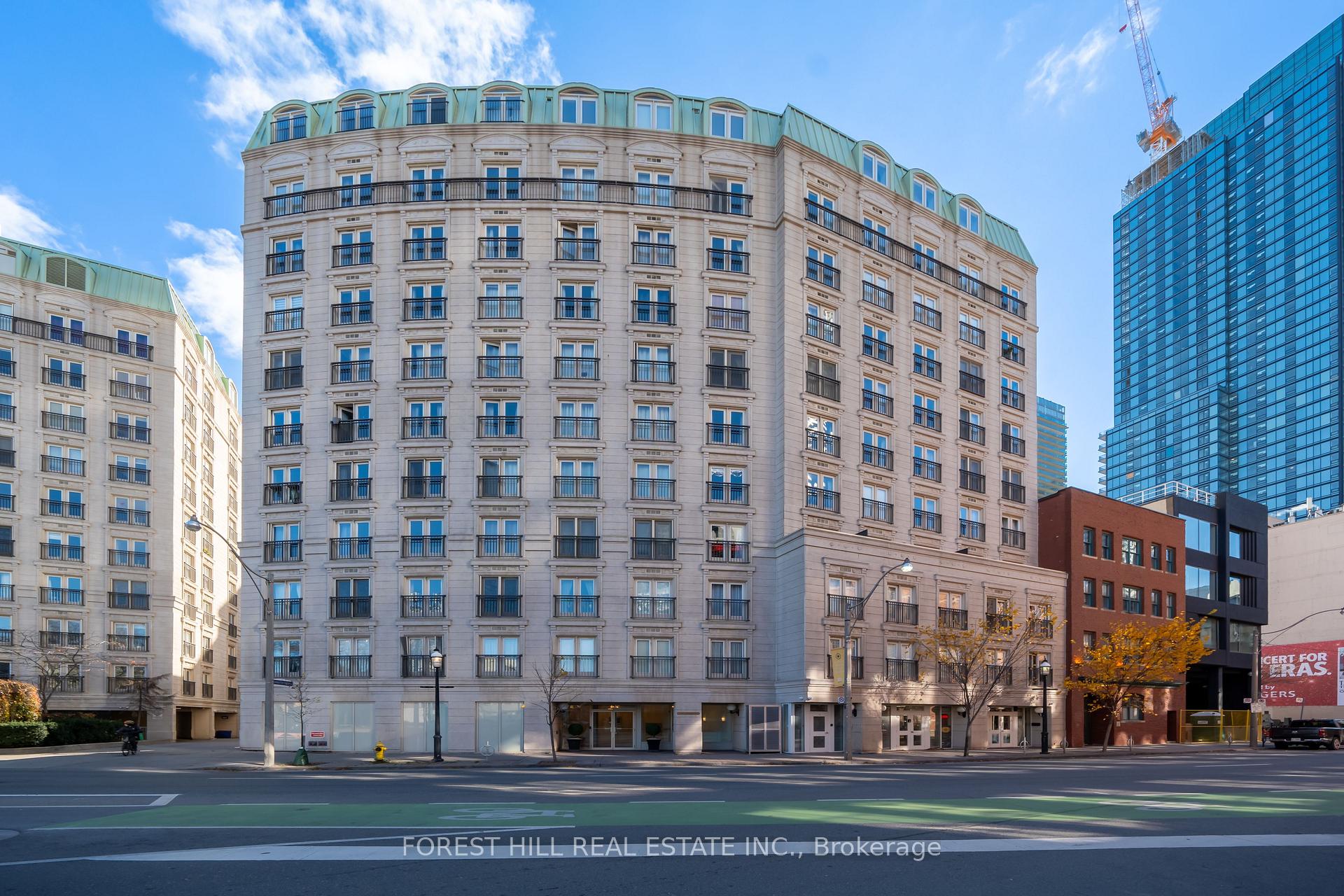 Photo 30 of Unit 701, 115 Richmond Street E, Toronto, Church-Yonge Corridor — HOMEH