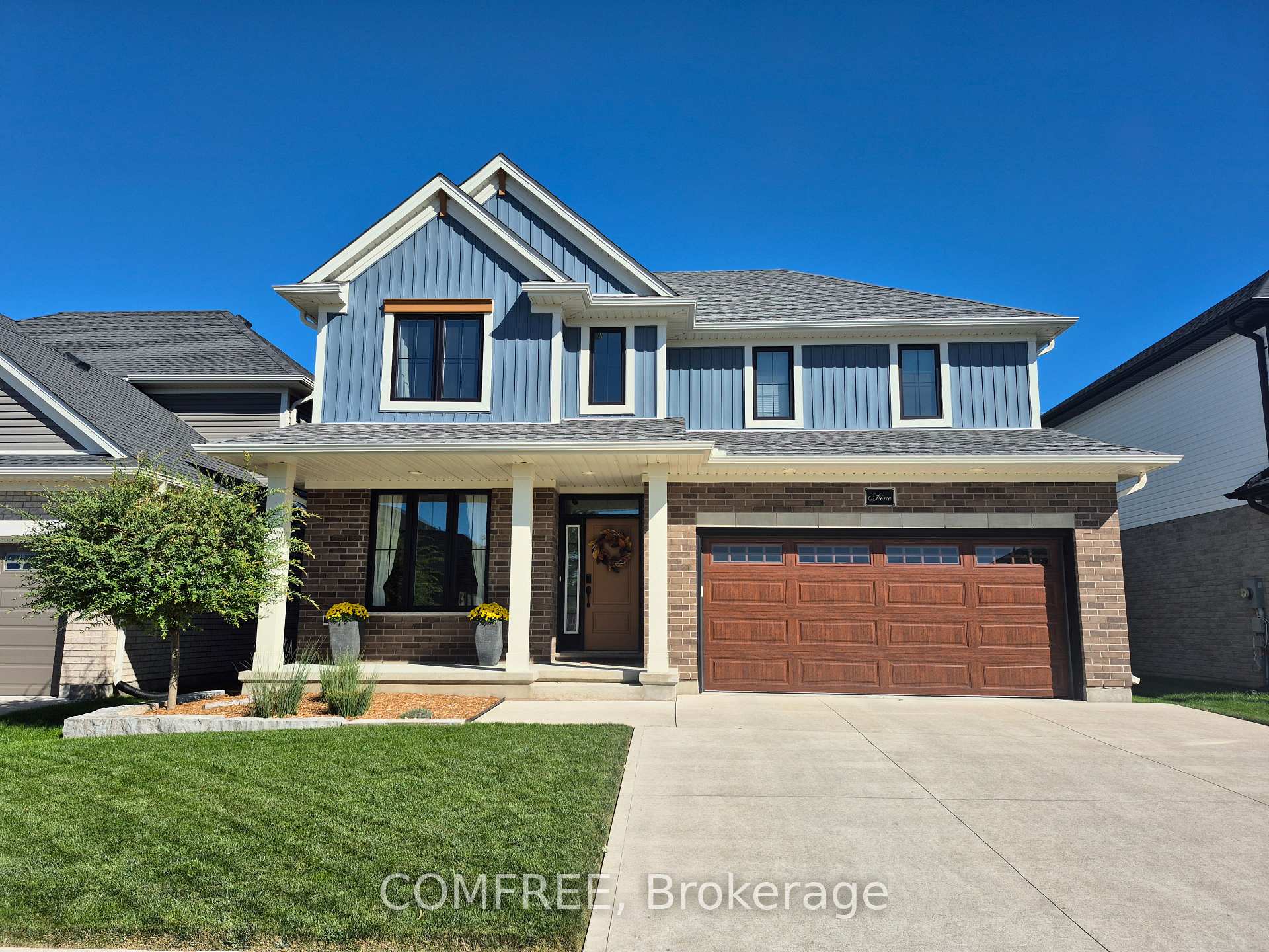 Photo 1 of 5 Redhaven Lane, St. Thomas — HOMEH