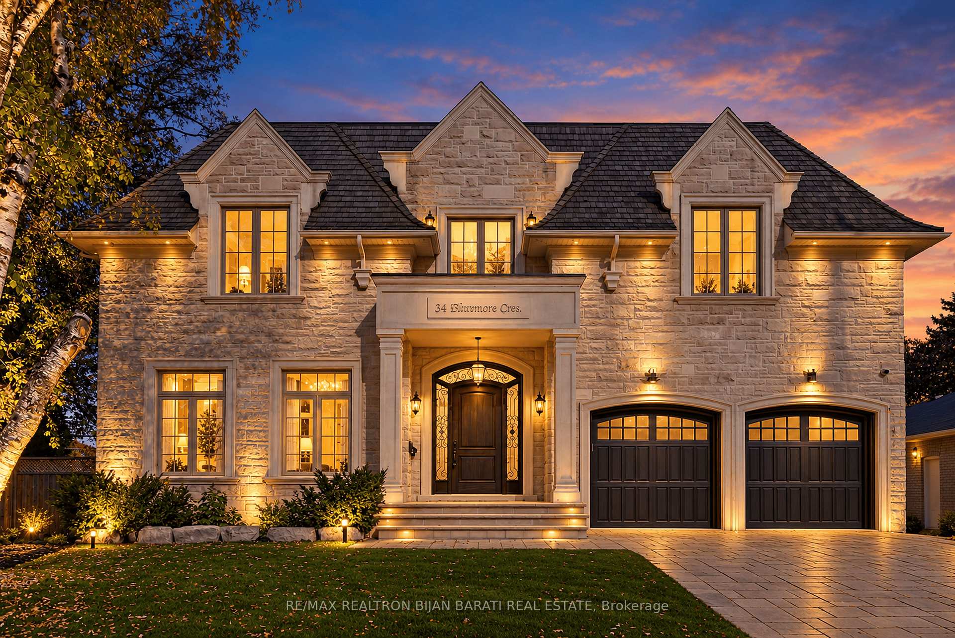 Photo 1 of 34 Flaremore Crescent, North York, Bayview Village — HOMEH