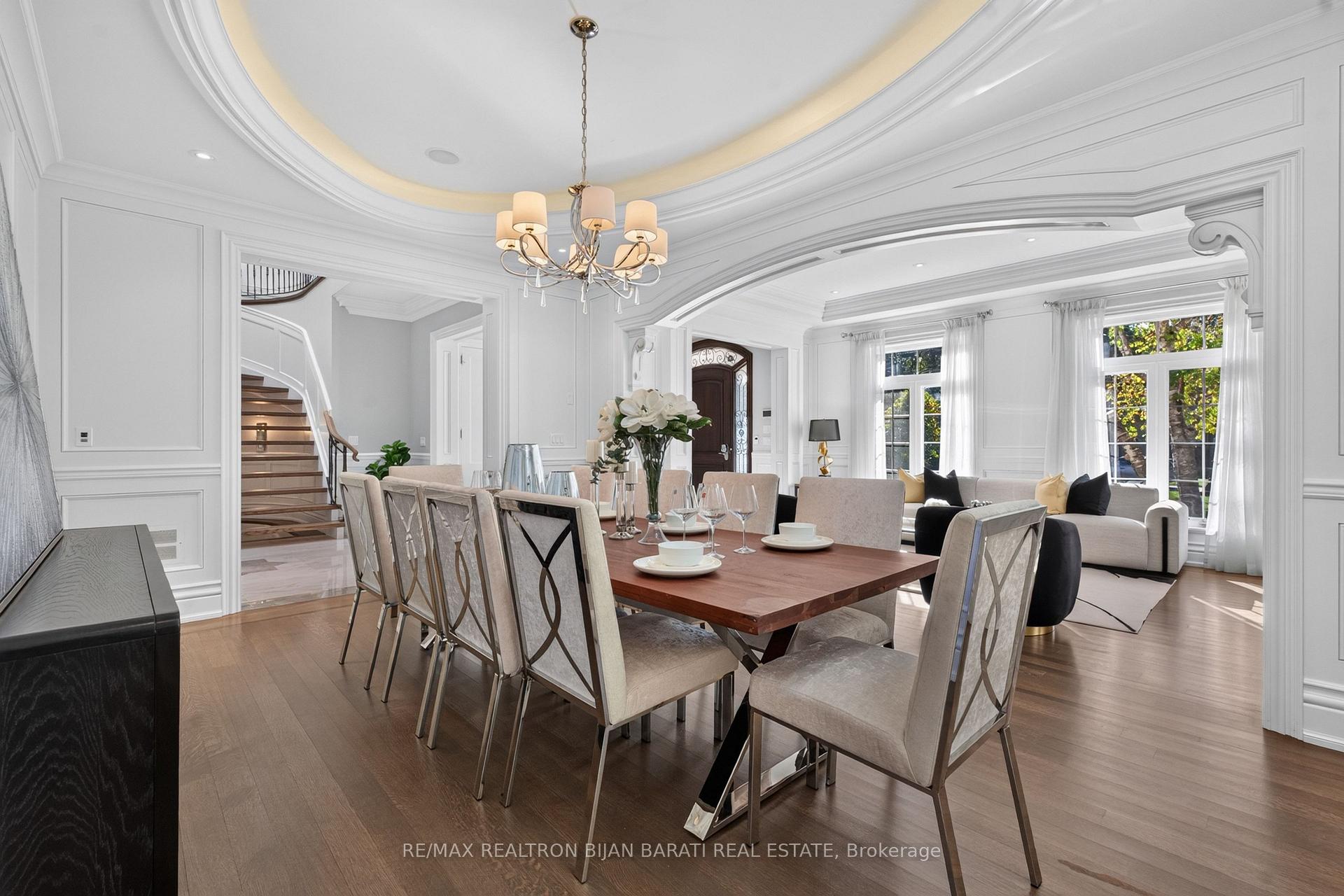 Photo 9 of 34 Flaremore Crescent, North York, Bayview Village — HOMEH